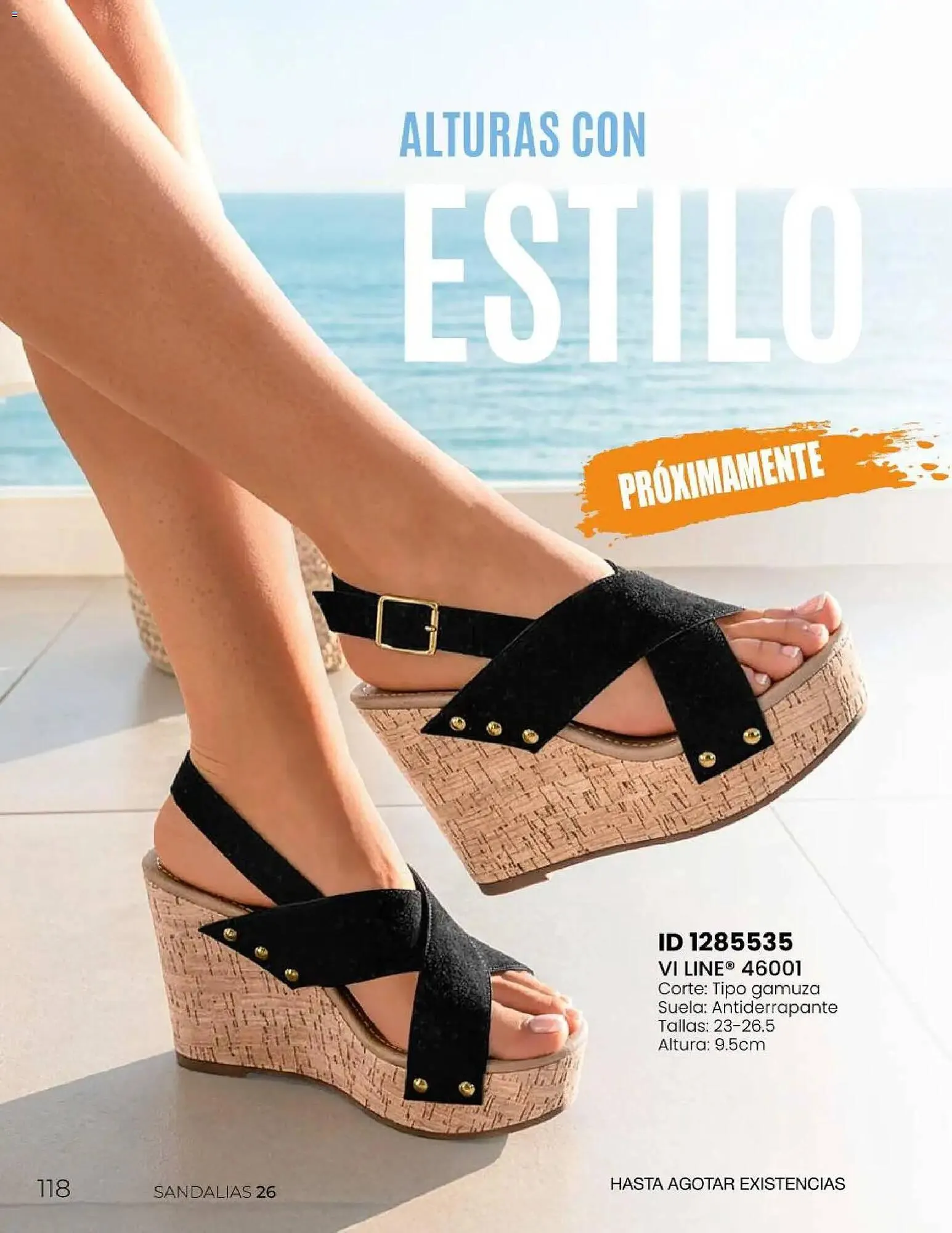 Catálogo de Catálogo Price Shoes 31 de enero al 1 de enero 2027 - Pagina 118