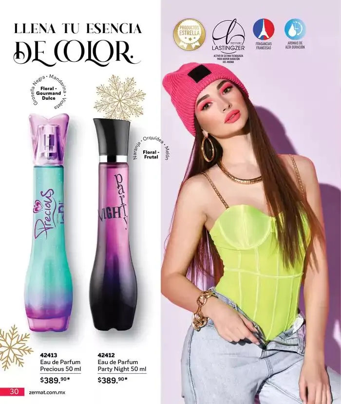 Catálogo de La esencia que transforma. 4 de diciembre al 31 de diciembre 2024 - Pagina 30