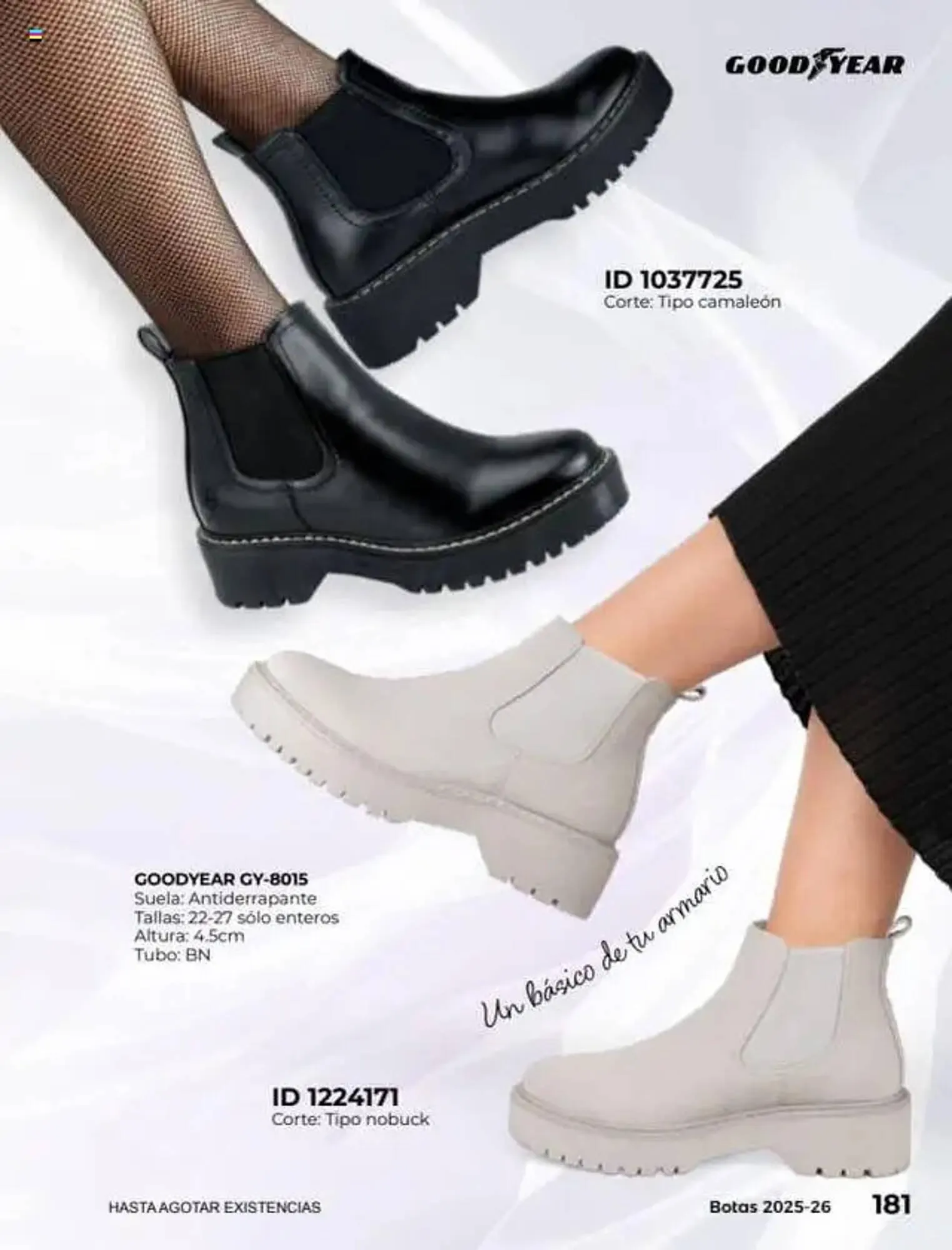 Catálogo de Catálogo Price Shoes 16 de julio al 1 de enero 2027 - Pagina 181