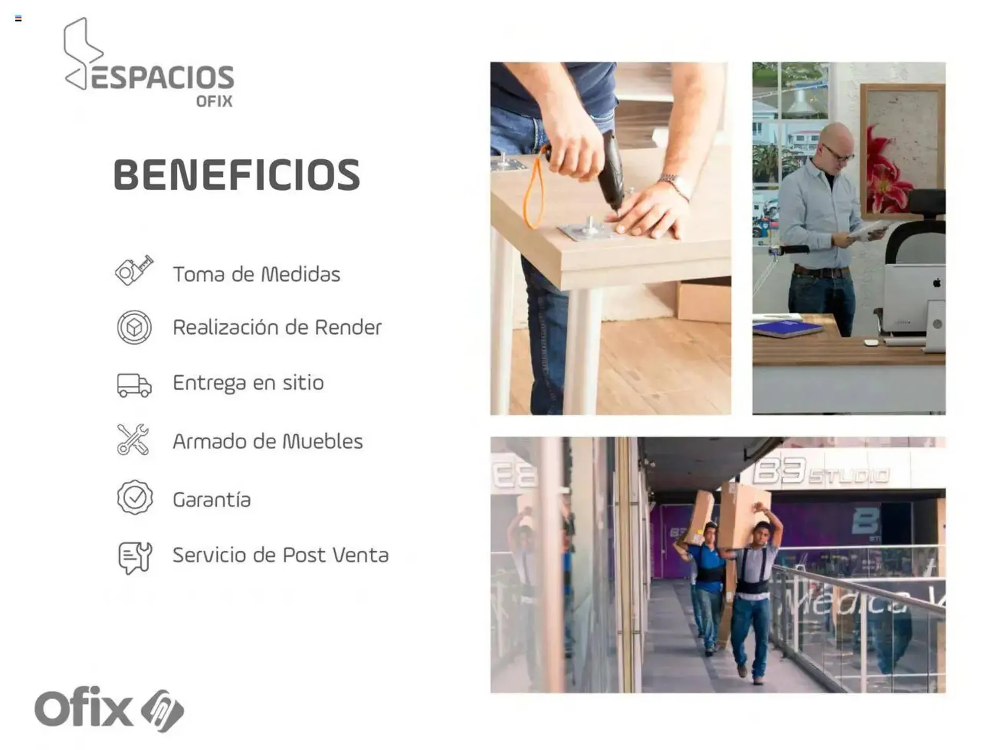 Catálogo de Catálogo Ofix 20 de noviembre al 27 de noviembre 2024 - Pagina 7