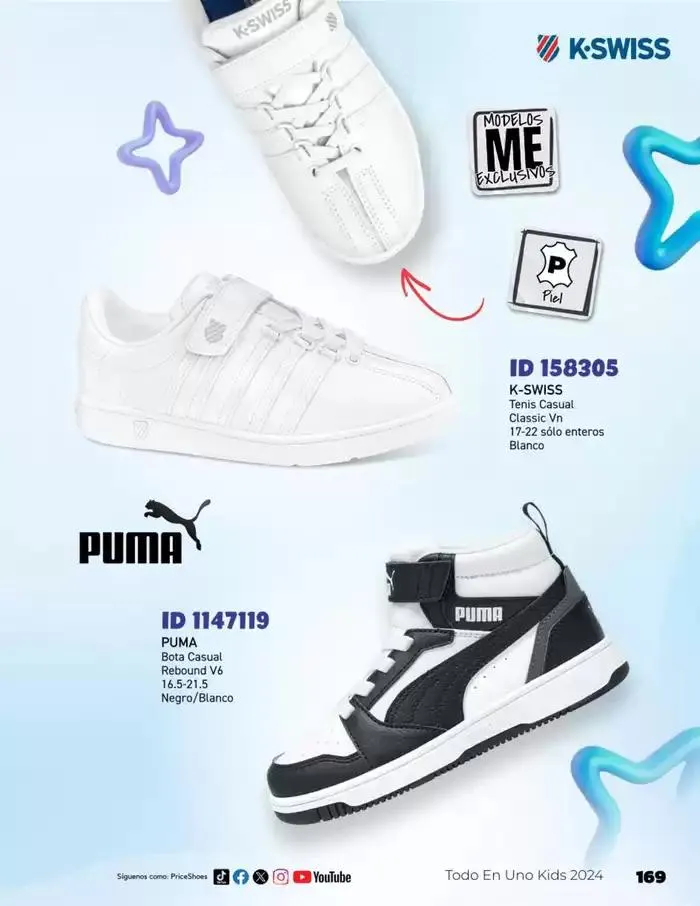 Catálogo de KIDS - TODO EN 1  22 de octubre al 31 de marzo 2025 - Pagina 169