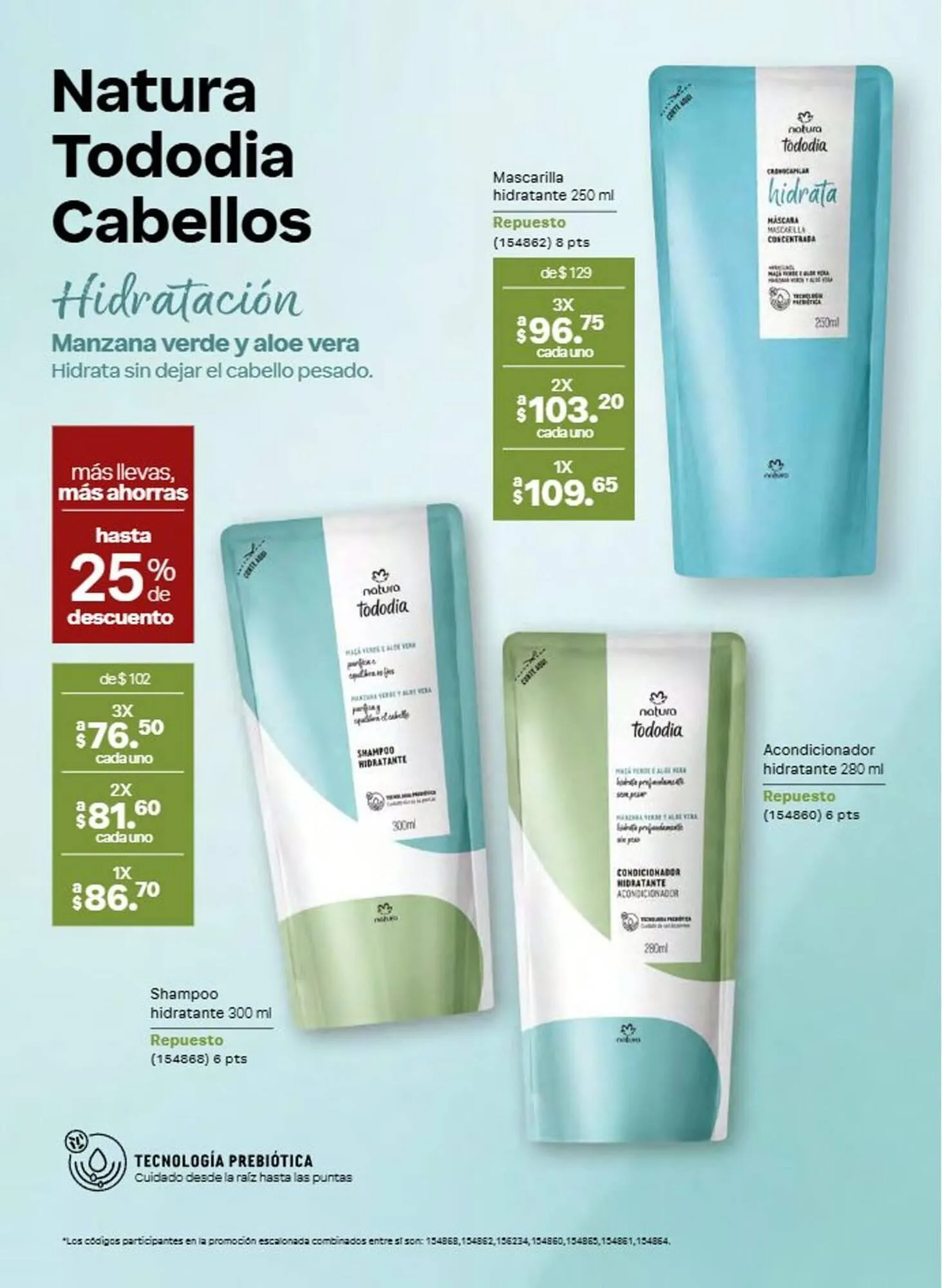 Catálogo de Catálogo Natura 1 de agosto al 31 de agosto 2026 - Pagina 123