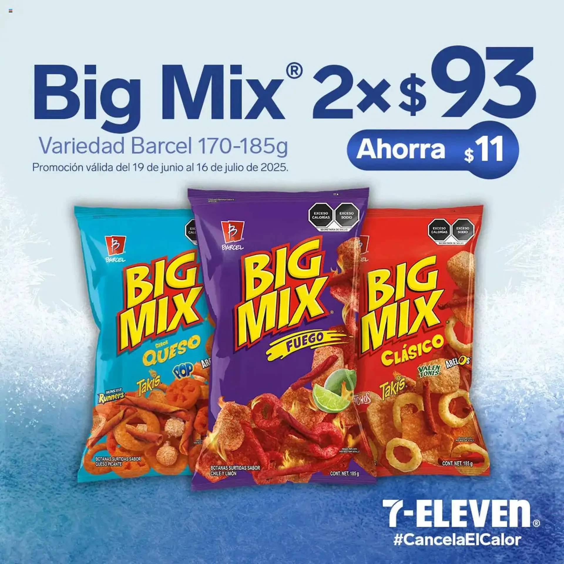 Catálogo de Catálogo 7-eleven 19 de junio al 17 de julio 2025 - Pagina 4