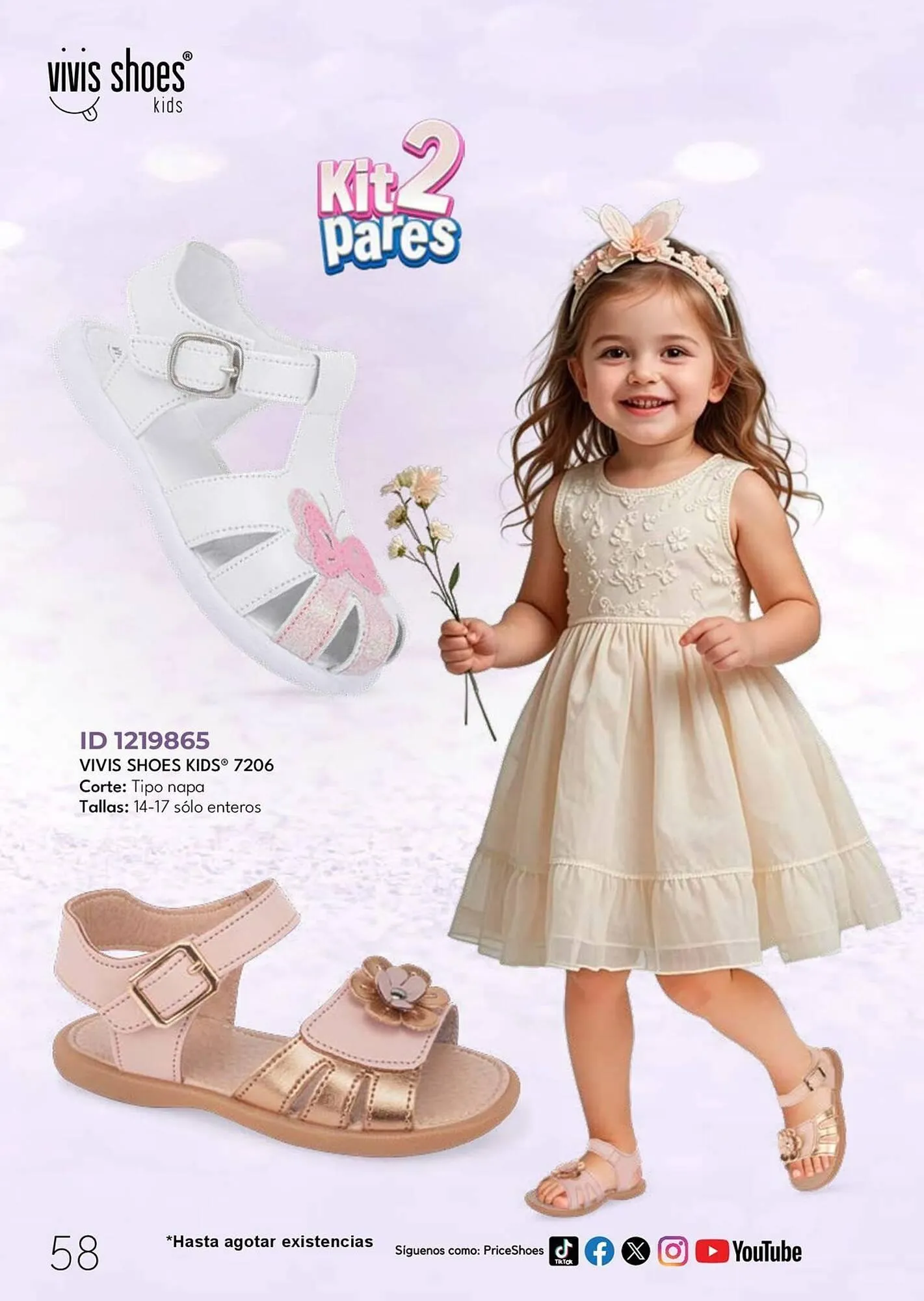 Catálogo de Catálogo Price Shoes 2 de febrero al 28 de febrero 2026 - Pagina 58