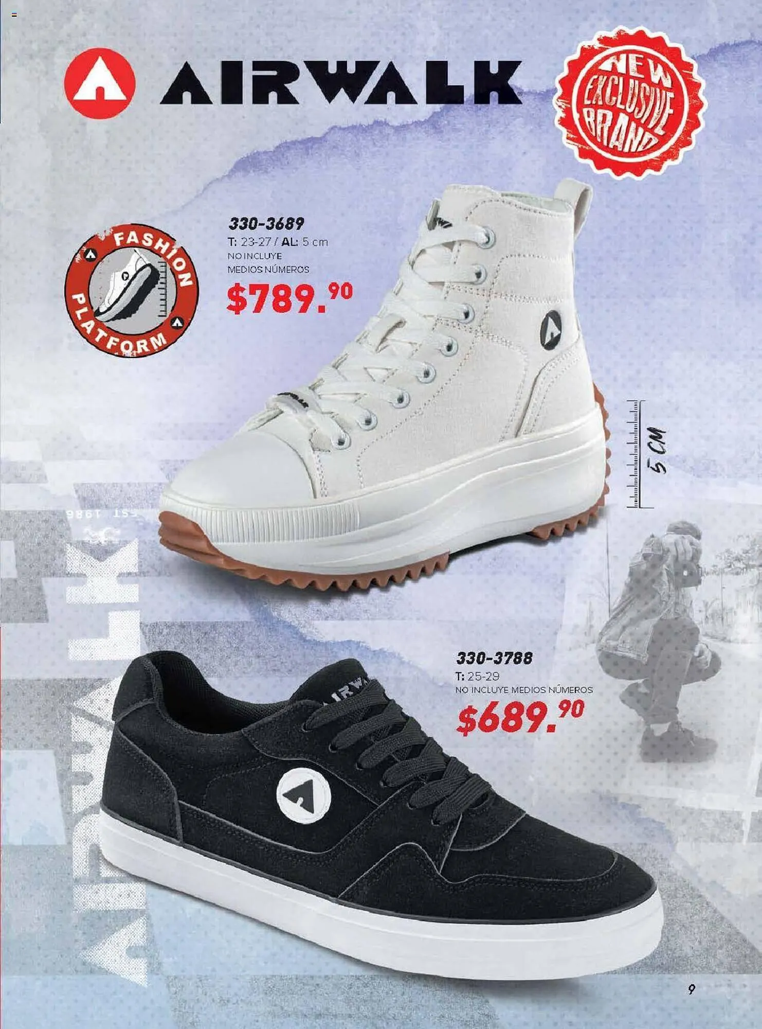 Catálogo de Catálogo Andrea 12 de noviembre al 10 de febrero 2024 - Pagina 9