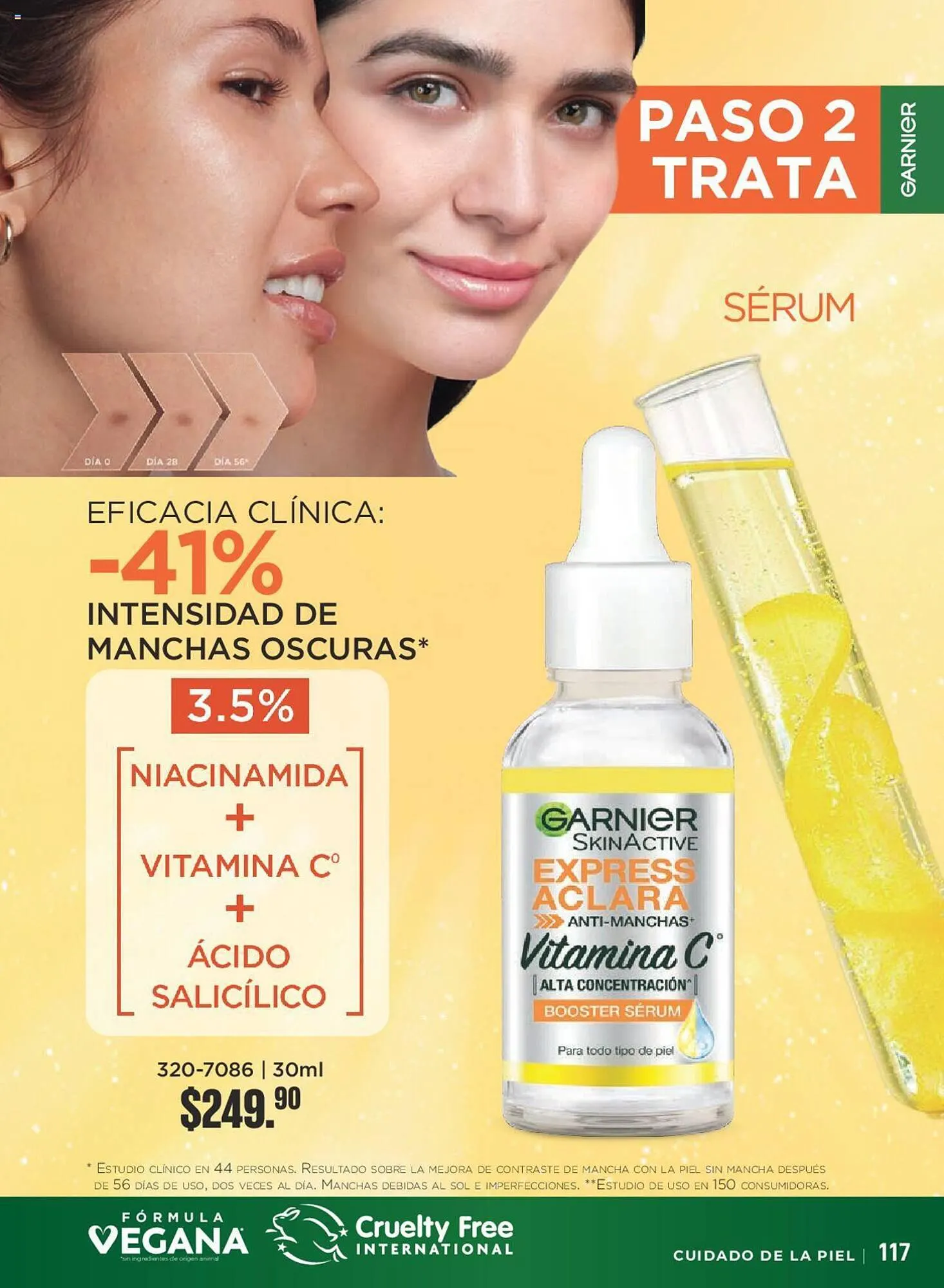 Catálogo de Catálogo Andrea 16 de julio al 2 de septiembre 2023 - Pagina 117