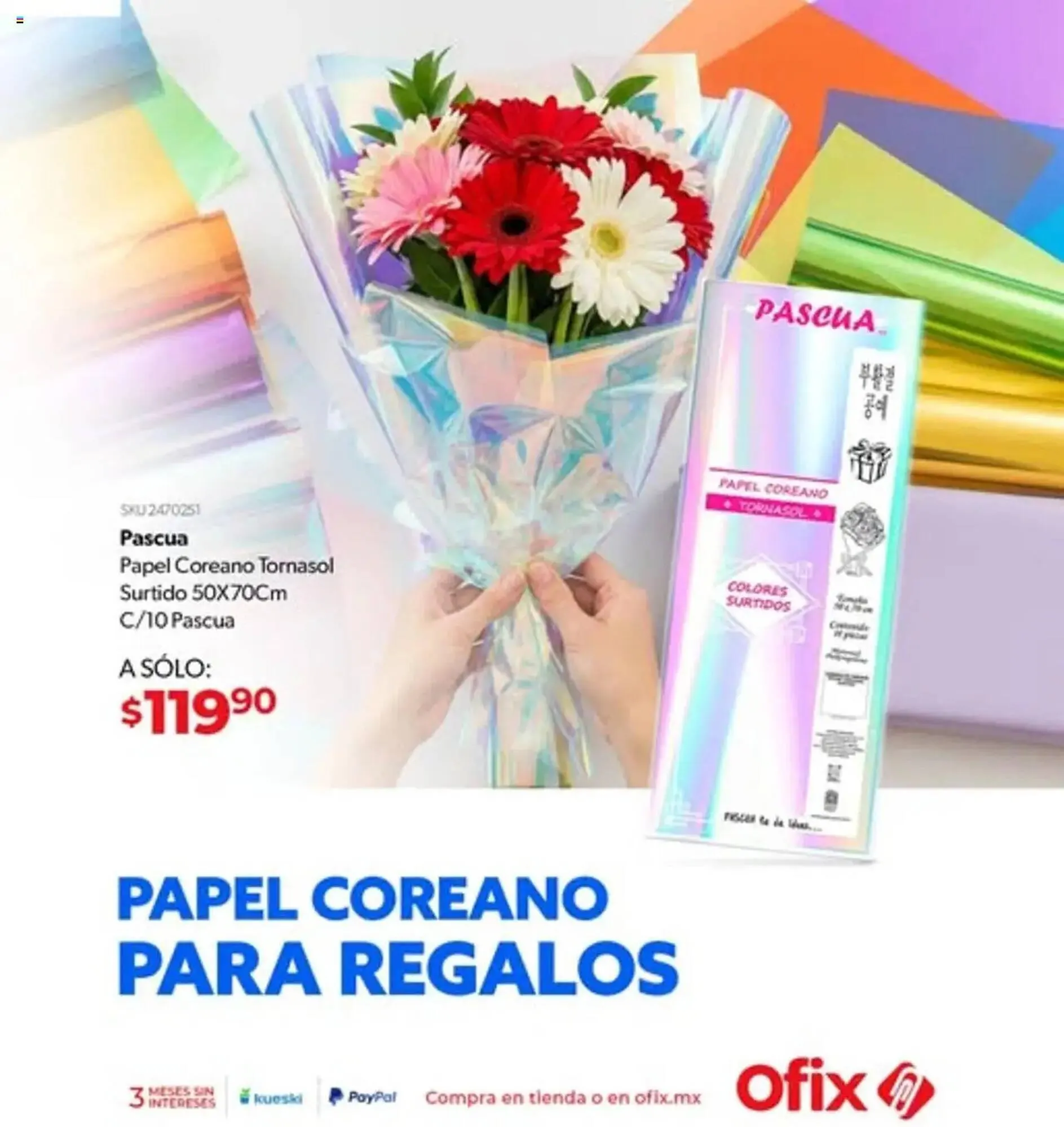 Catálogo de Catálogo Ofix 26 de junio al 9 de julio 2025 - Pagina 5