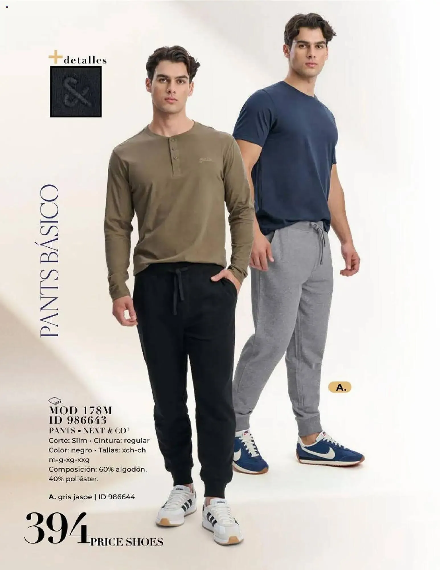 Catálogo de Catálogo Price Shoes 14 de mayo al 1 de octubre 2027 - Pagina 394