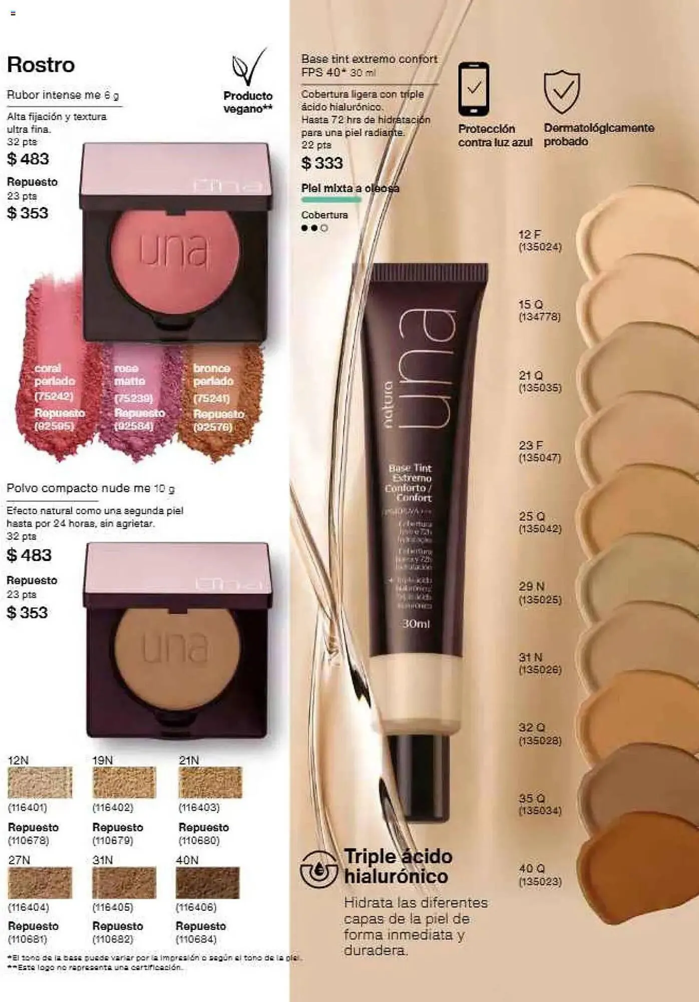 Catálogo de Catálogo Natura 20 de octubre al 31 de diciembre 2025 - Pagina 86