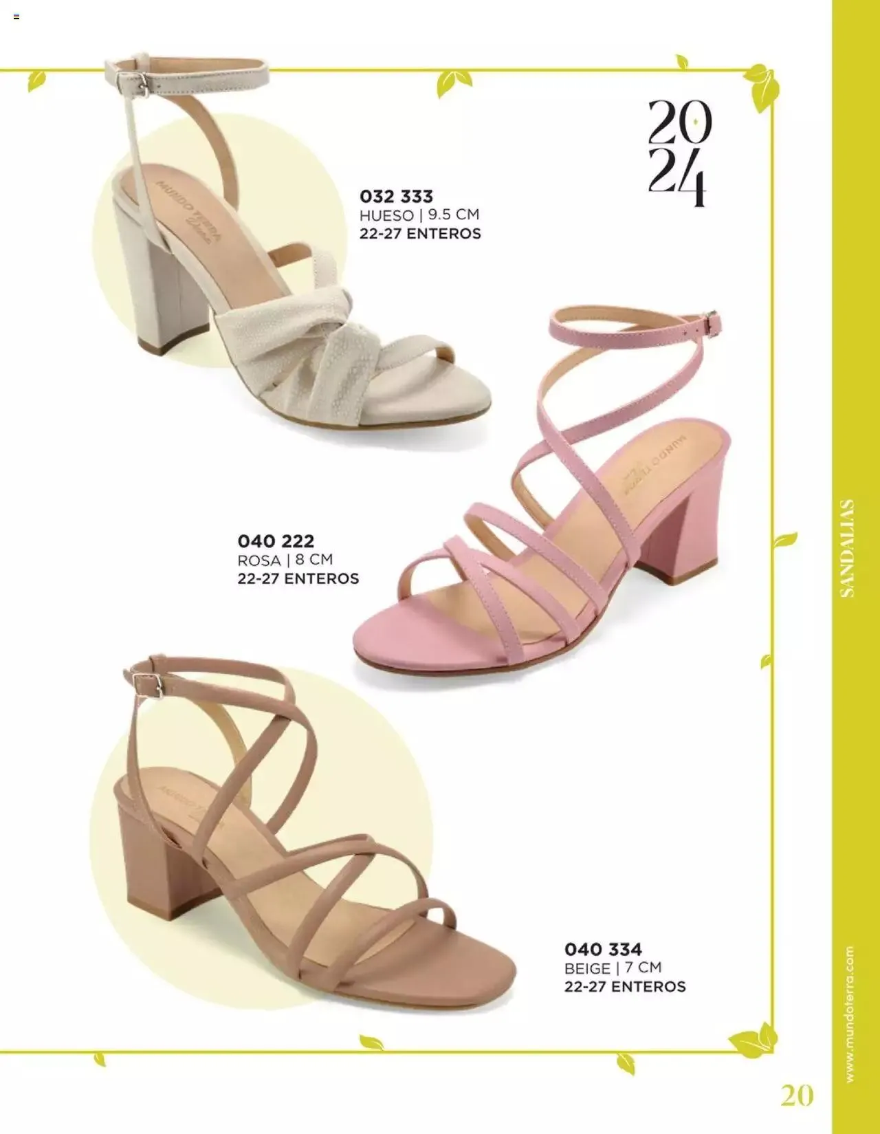 Catálogo de Mundo Terra catálogo 1 de enero al 31 de diciembre 2024 - Pagina 23