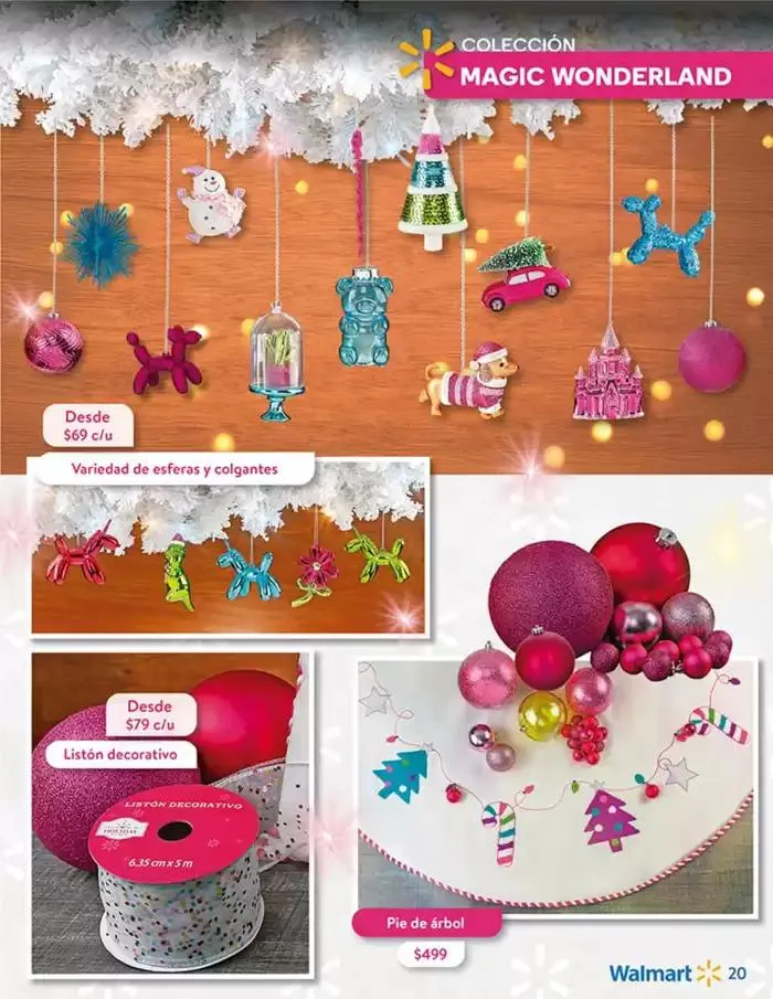 Catálogo de Walmart - Transforma tu Navidad 18 de noviembre al 24 de diciembre 2024 - Pagina 22