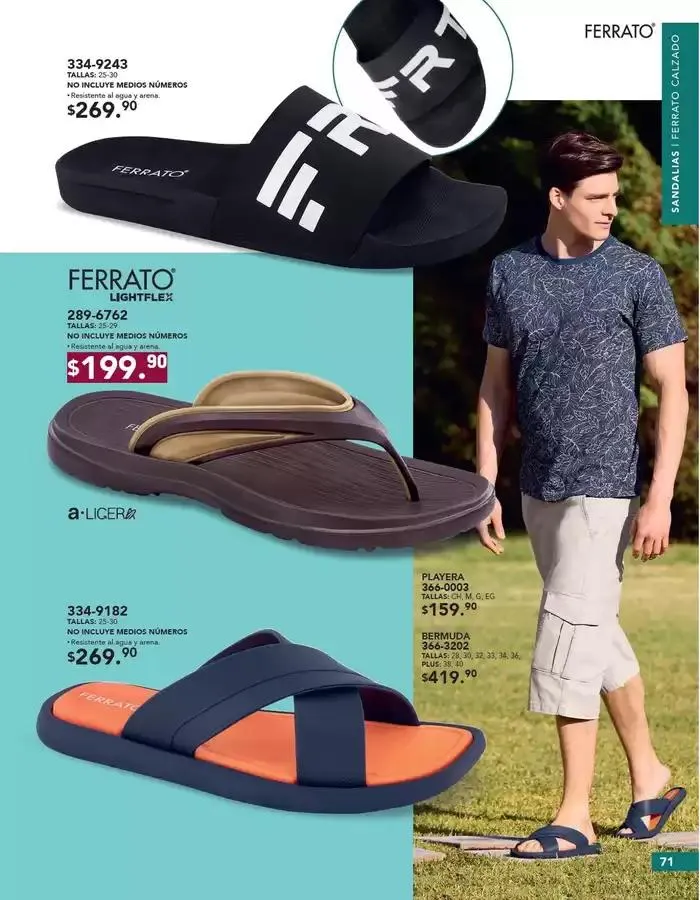 Catálogo de Gangas y ofertas actuales 1 de marzo al 31 de marzo 2025 - Pagina 71