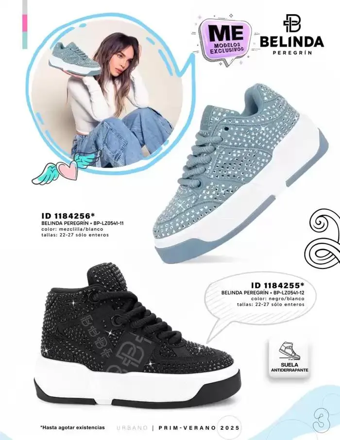 Catálogo de URBANO | PRI-VER | 2025 | 1E 24 de enero al 31 de mayo 2025 - Pagina 3