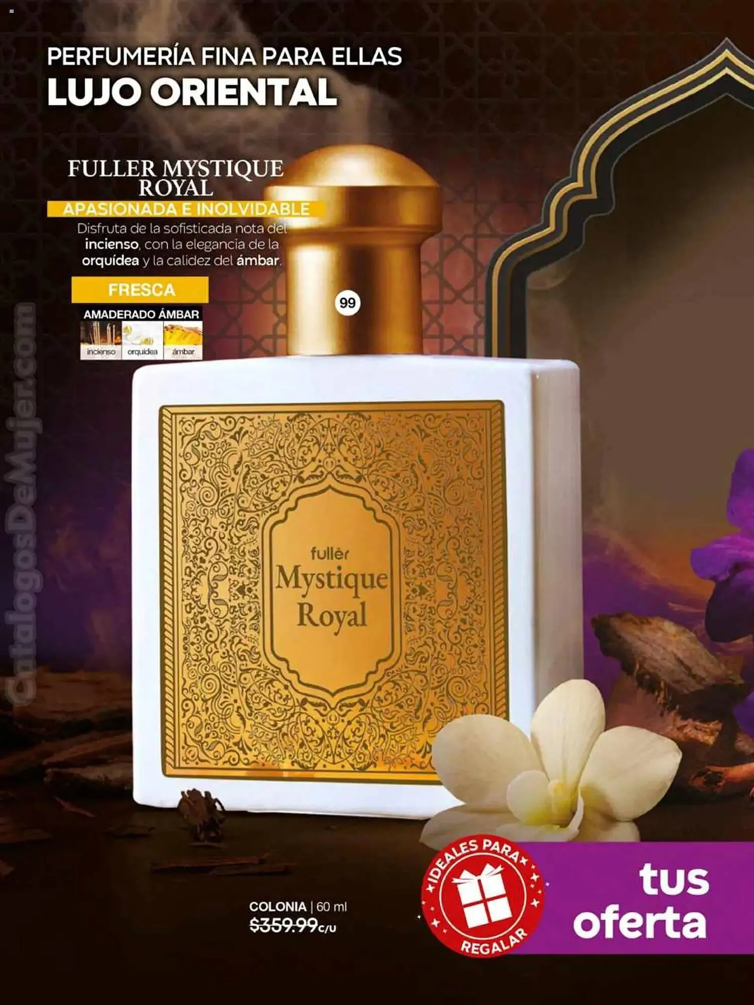 Catálogo de Catálogo Fuller 12 de noviembre al 3 de diciembre 2026 - Pagina 44