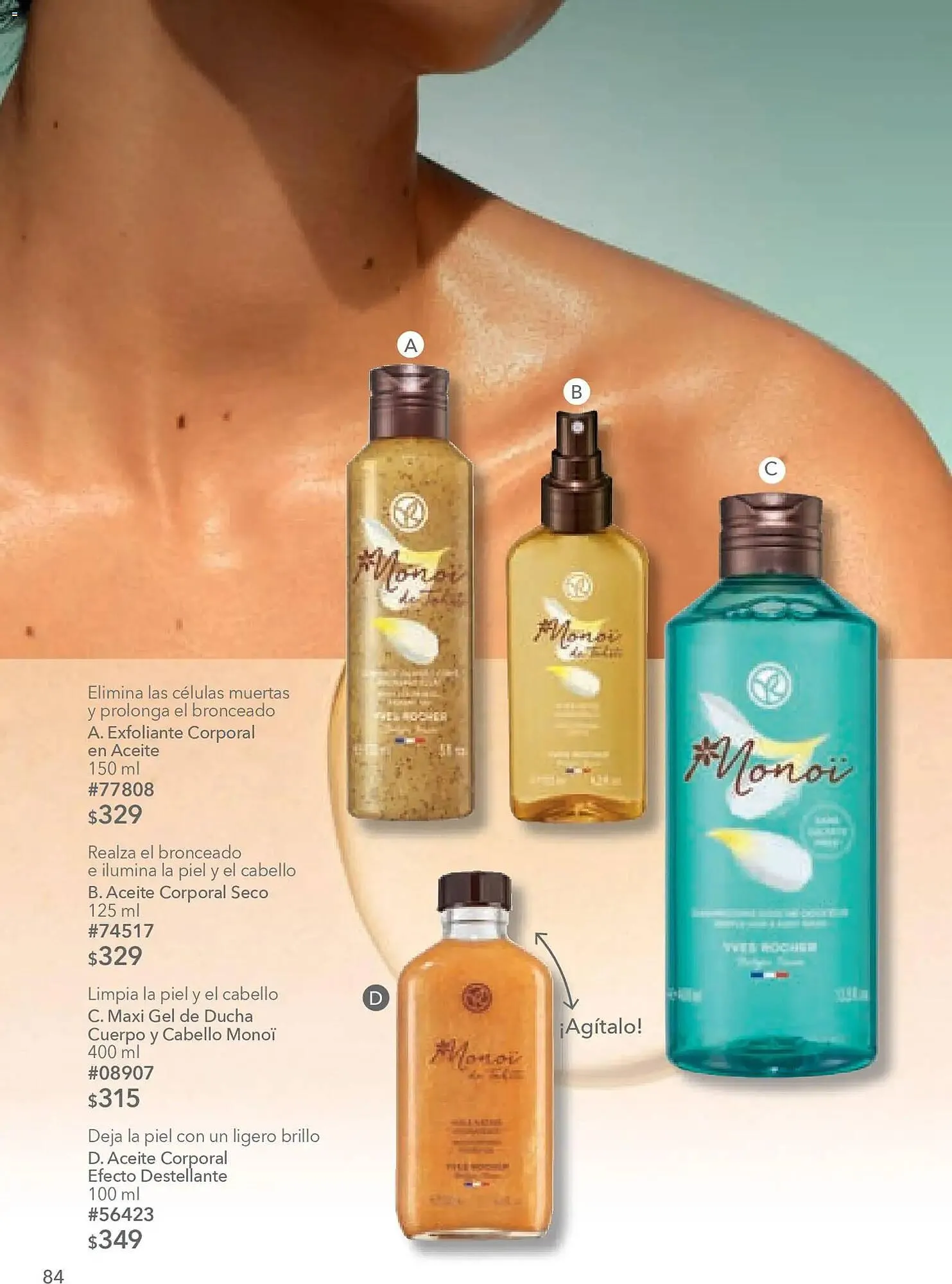 Catálogo de Catálogo Yves Rocher 20 de enero al 10 de febrero 2026 - Pagina 89