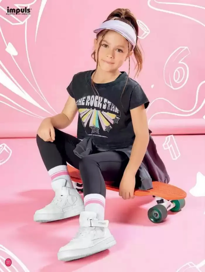 Catálogo de Primavera-Verano Niña 2025 6 de enero al 30 de junio 2025 - Pagina 30