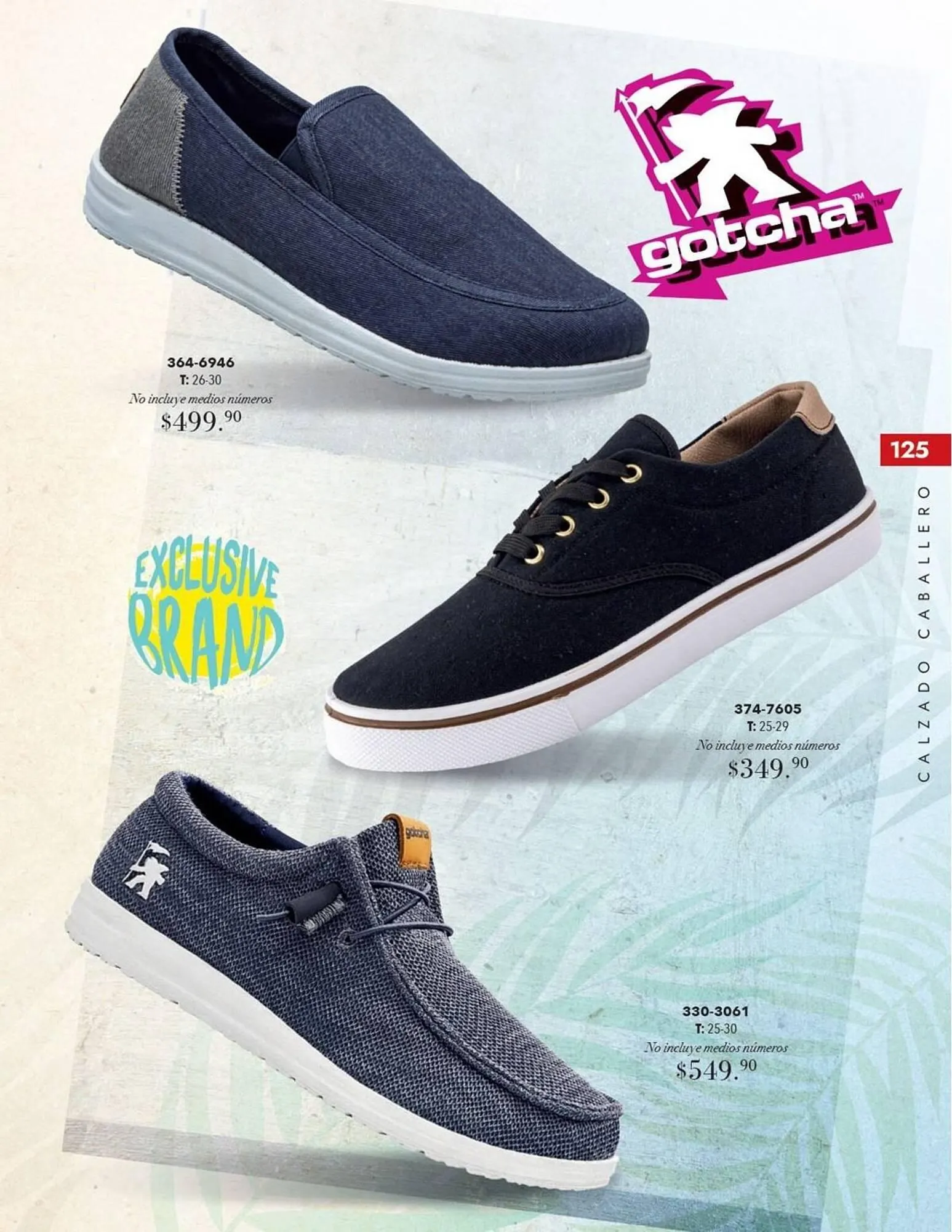 Catálogo de Catálogo Andrea 1 de septiembre al 31 de diciembre 2025 - Pagina 125