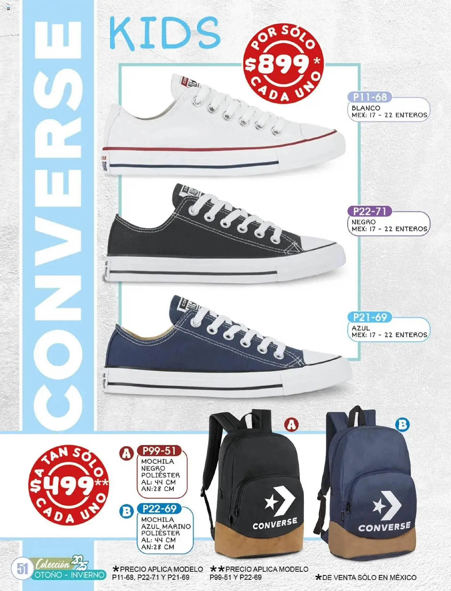 Catálogo de Catálogo Cklass 14 de julio al 1 de enero 2026 - Pagina 154