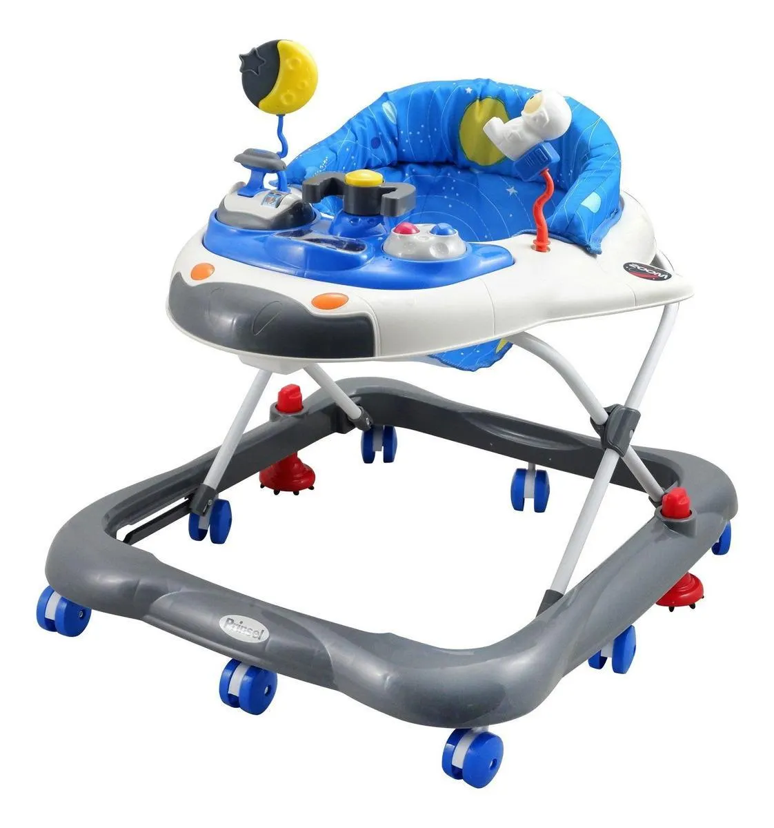 Andadera Prinsel Nave Espacial