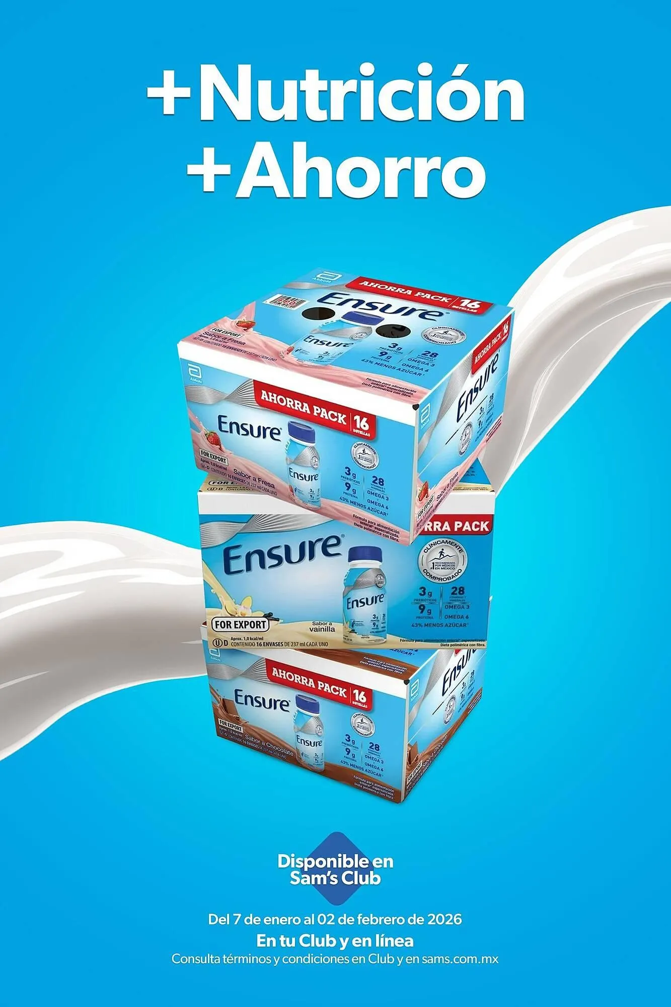 Catálogo Sams Club - 1