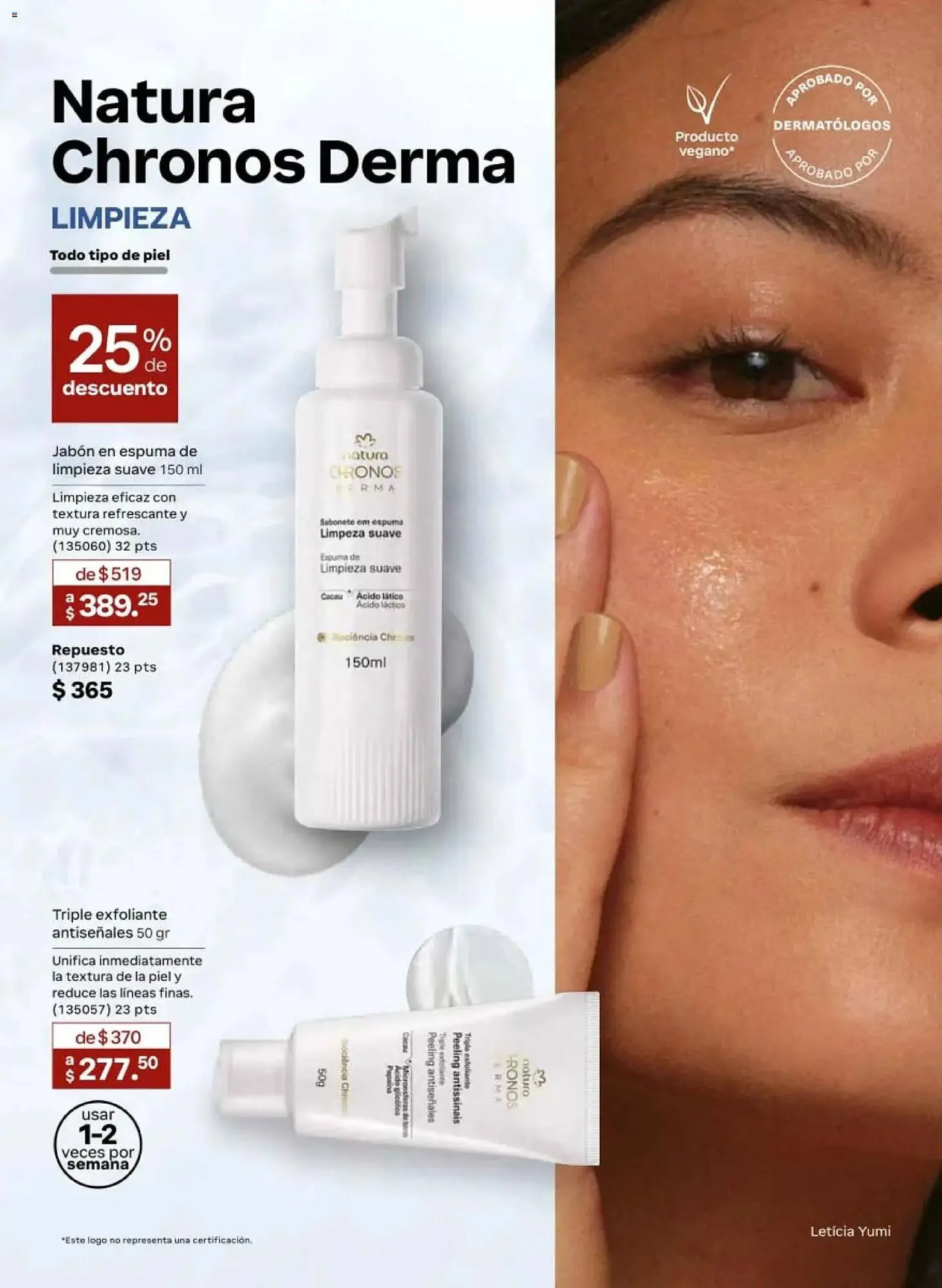 Catálogo de Catálogo Natura 24 de abril al 28 de mayo 2026 - Pagina 80