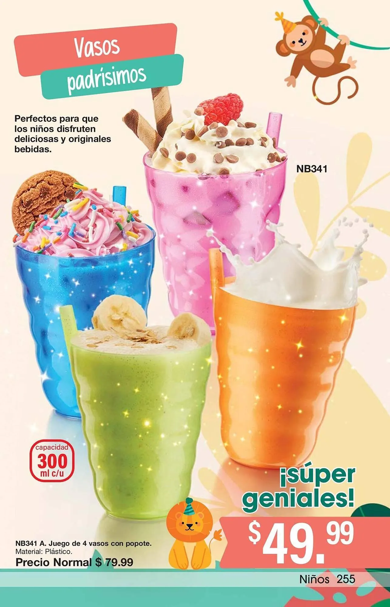 Catálogo de Catálogo Arabela 25 de abril al 16 de mayo 2024 - Pagina 227