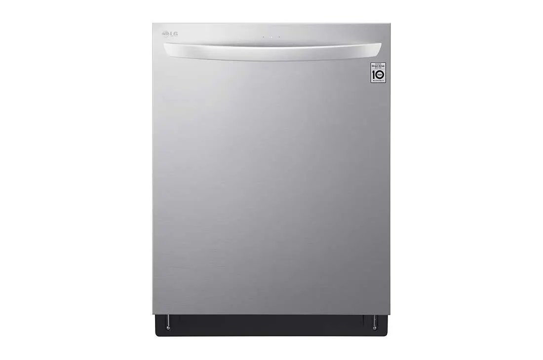 Lavavajillas LG QuadWash™ TrueSteam™ de Empotre 15 servicios con LGThinQ™ WiFi