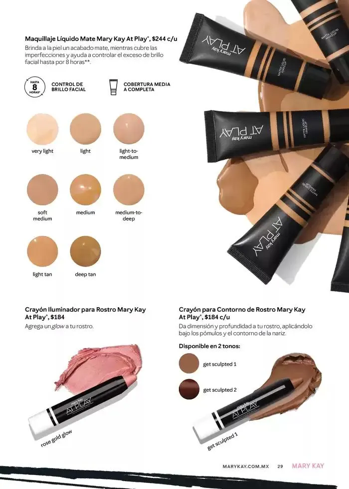 Catálogo de The Look 7 de enero al 31 de enero 2025 - Pagina 29