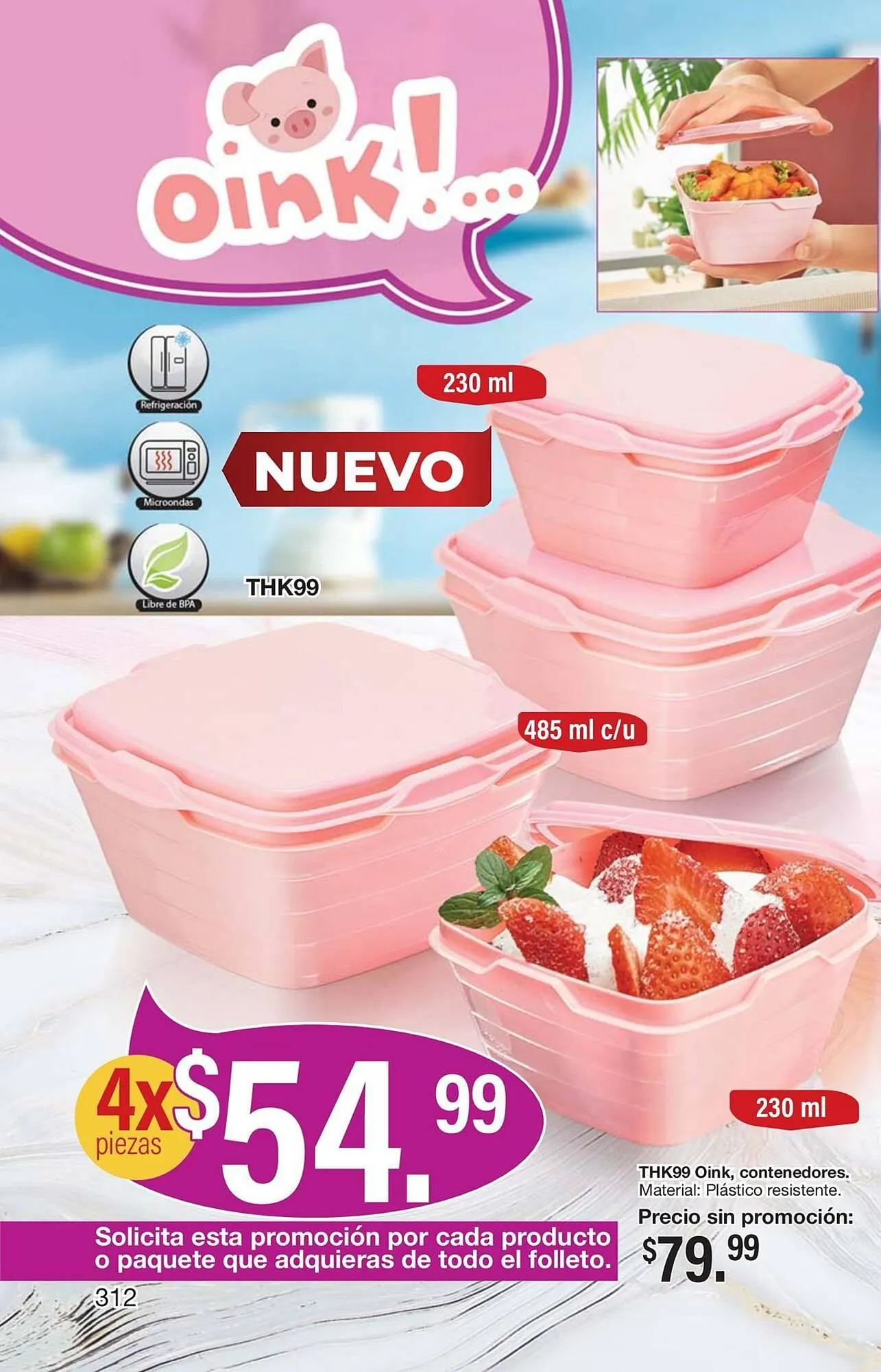 Catálogo de Catálogo Arabela 28 de agosto al 19 de septiembre 2025 - Pagina 280