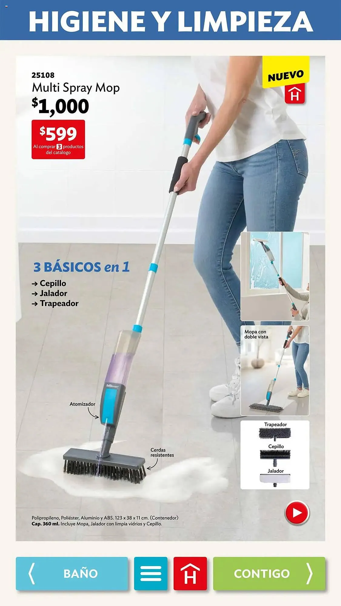 Catálogo de Catálogo BetterWare 3 de marzo al 28 de marzo 2025 - Pagina 94