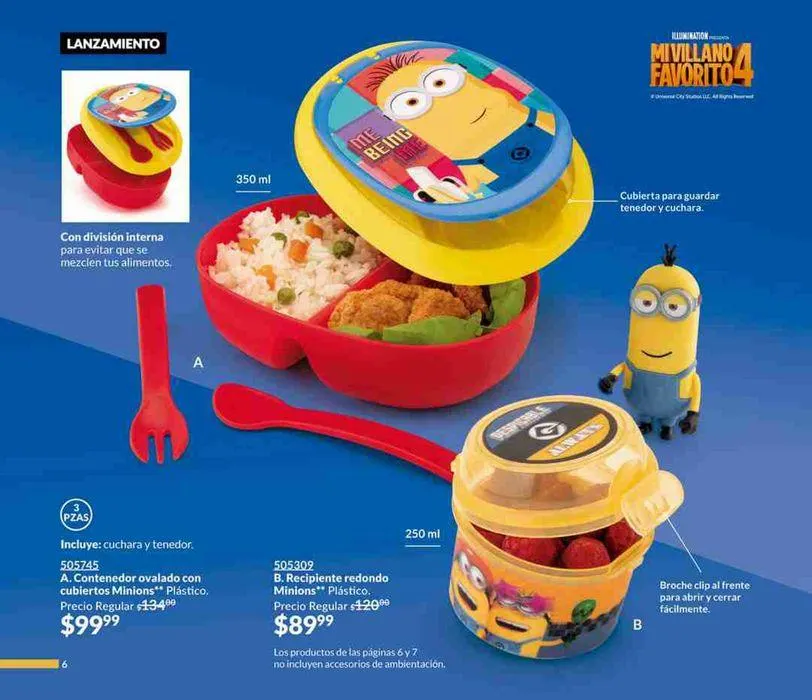 Catálogo de Avon Casa & Estilo C16 31 de agosto al 7 de octubre 2024 - Pagina 6