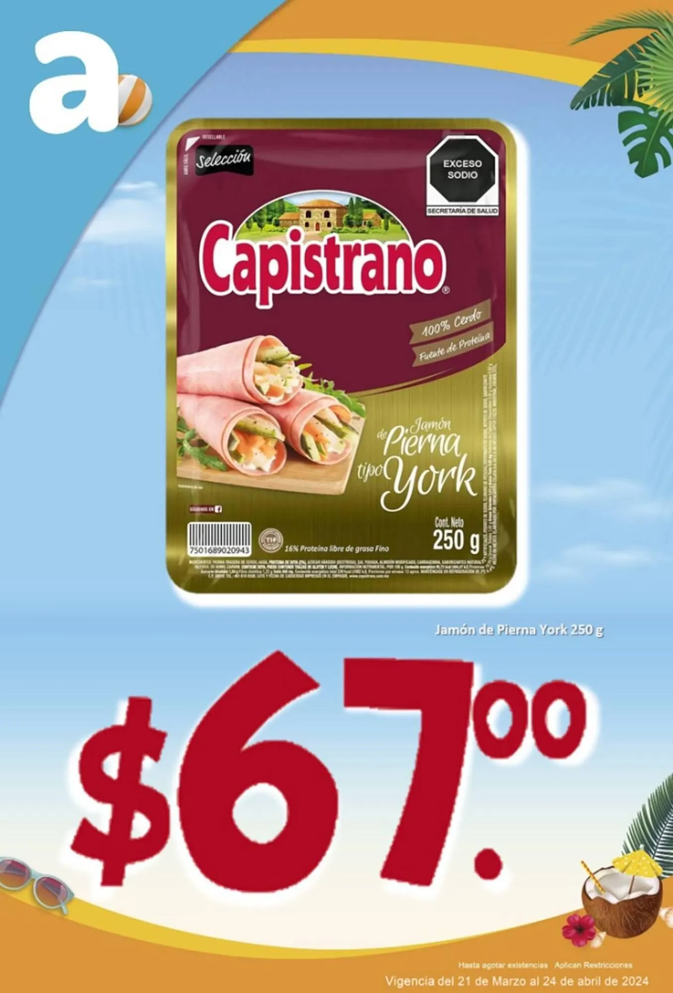 Catálogo de Catálogo El Asturiano 25 de marzo al 24 de abril 2024 - Pagina 11