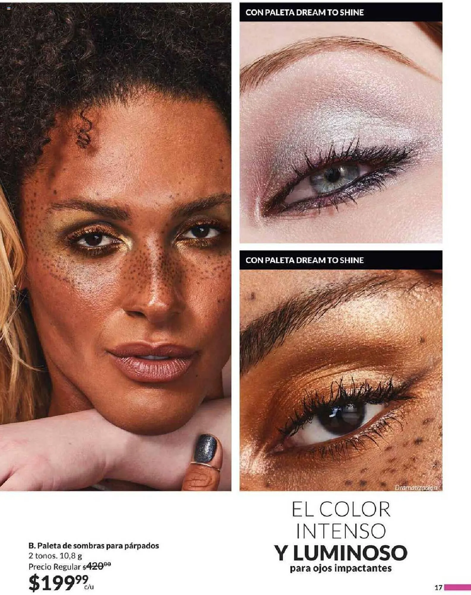 Catálogo de Catálogo Avon 24 de febrero al 4 de abril 2024 - Pagina 17