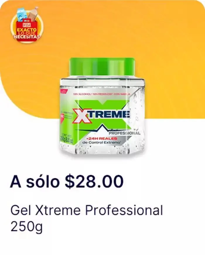Catálogo de Exacto lo que necesitas 7 de enero al 22 de enero 2025 - Pagina 19