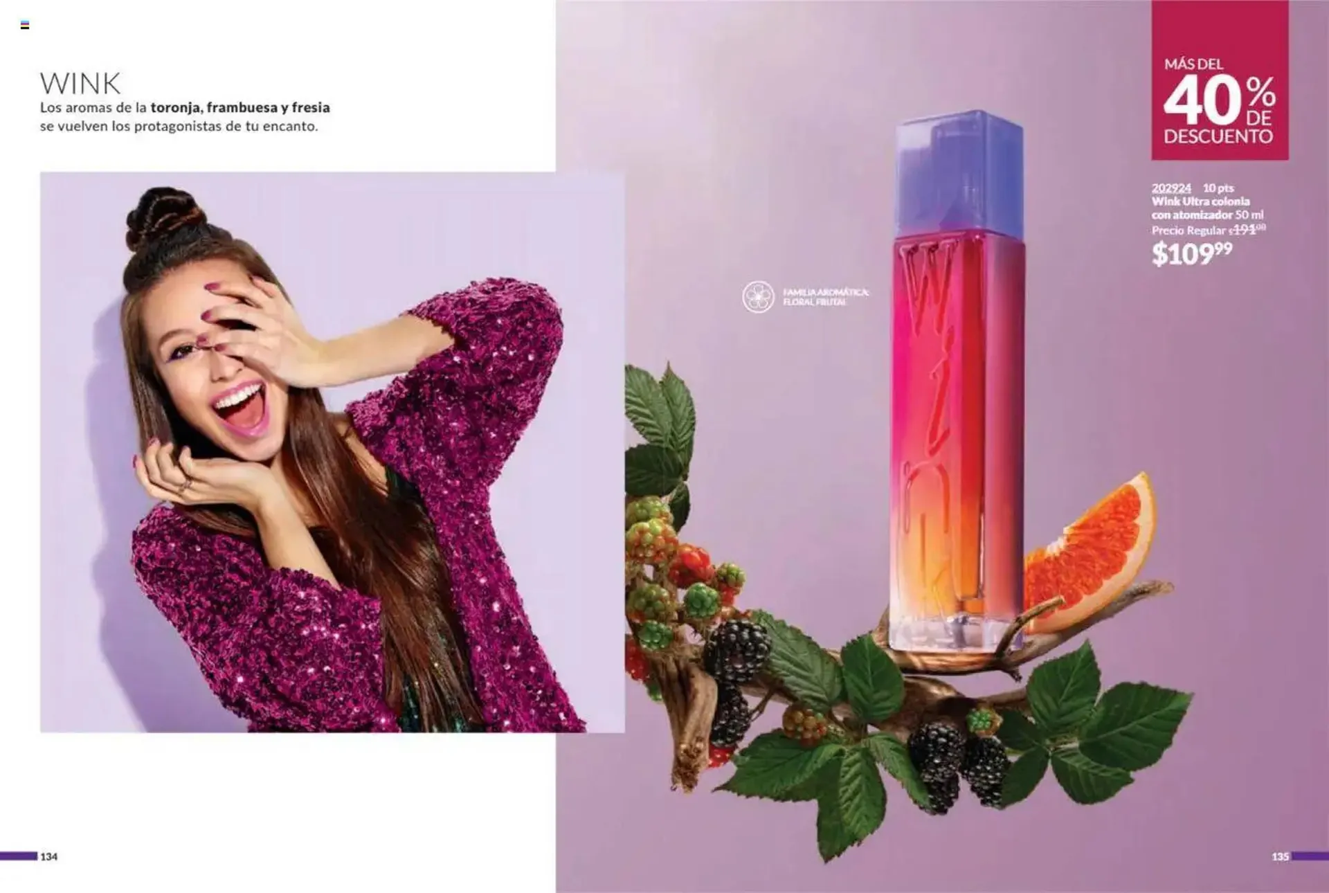 Catálogo de Catálogo Avon 11 de julio al 15 de agosto 2025 - Pagina 69