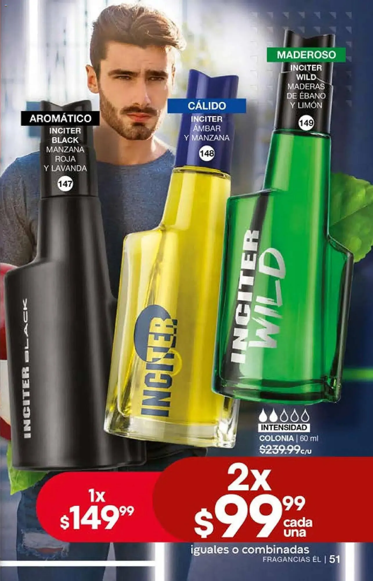 Catálogo de Catálogo Fuller 1 de abril al 22 de abril 2026 - Pagina 51