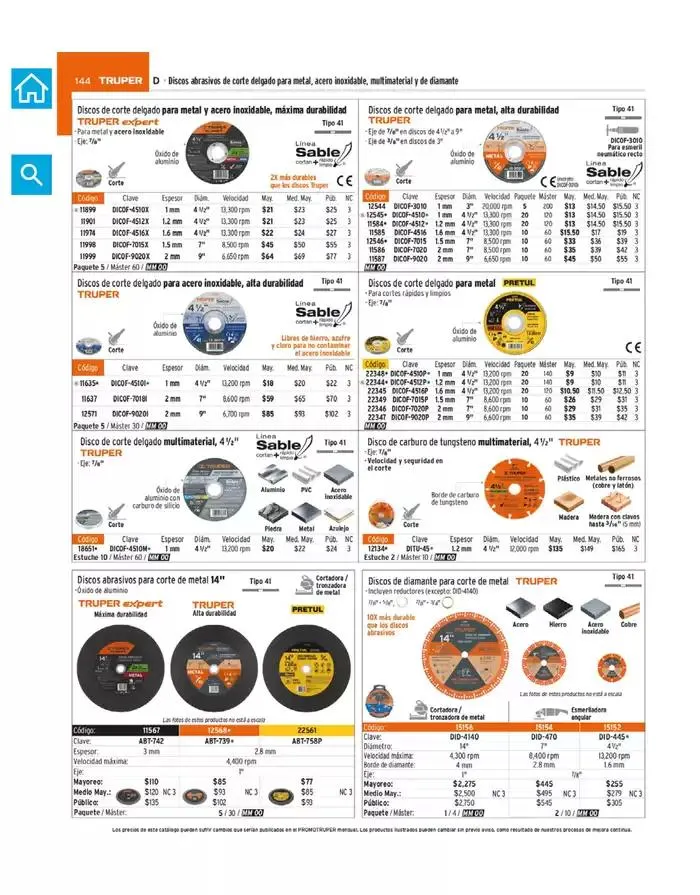 Catálogo de Catálogo 2025 7 de marzo al 31 de diciembre 2025 - Pagina 146