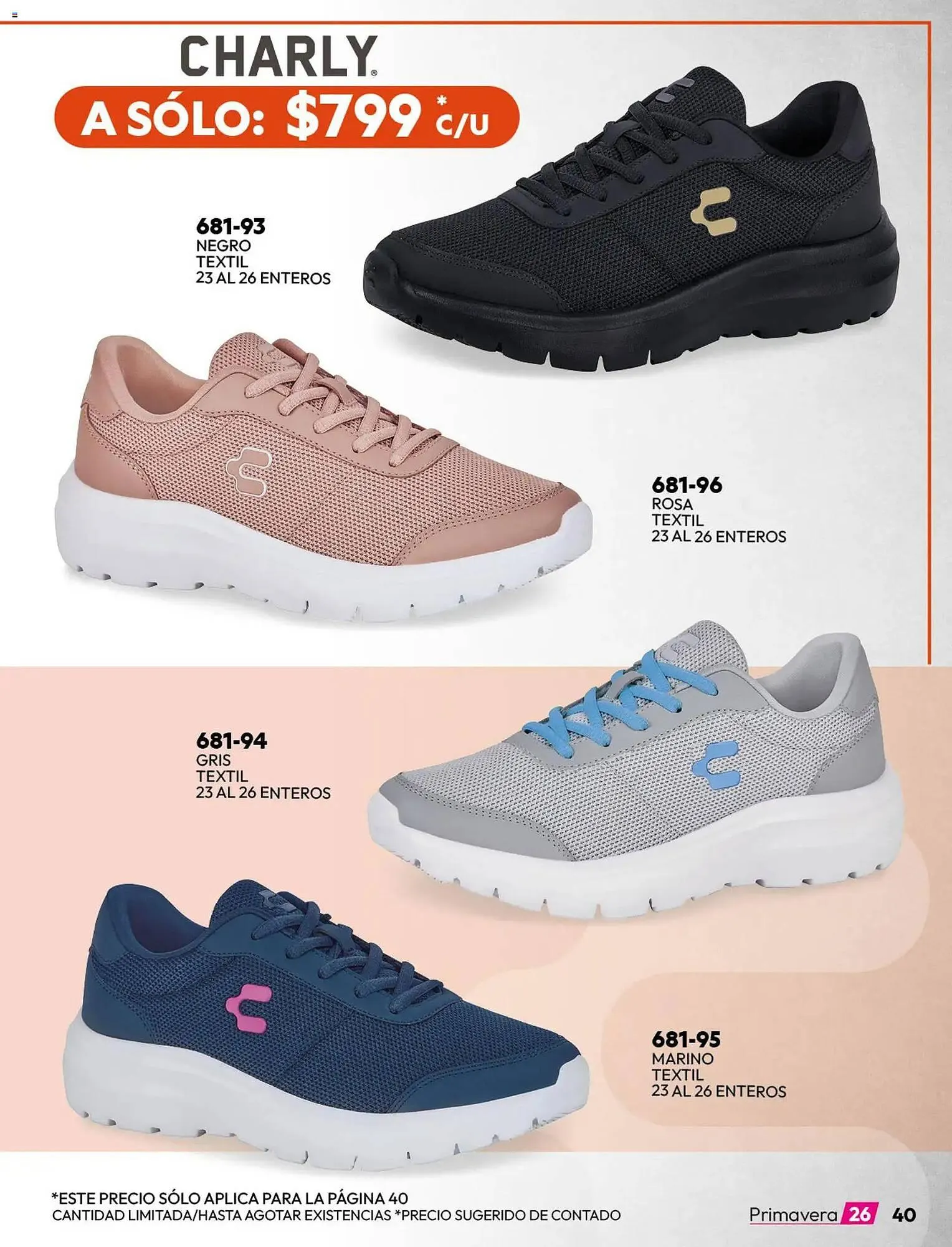 Catálogo de Catálogo Cklass 2 de enero al 1 de mayo 2026 - Pagina 50