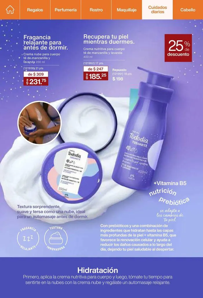 Catálogo de Revista Natura Ciclo 13 2024 30 de julio al 31 de agosto 2024 - Pagina 99