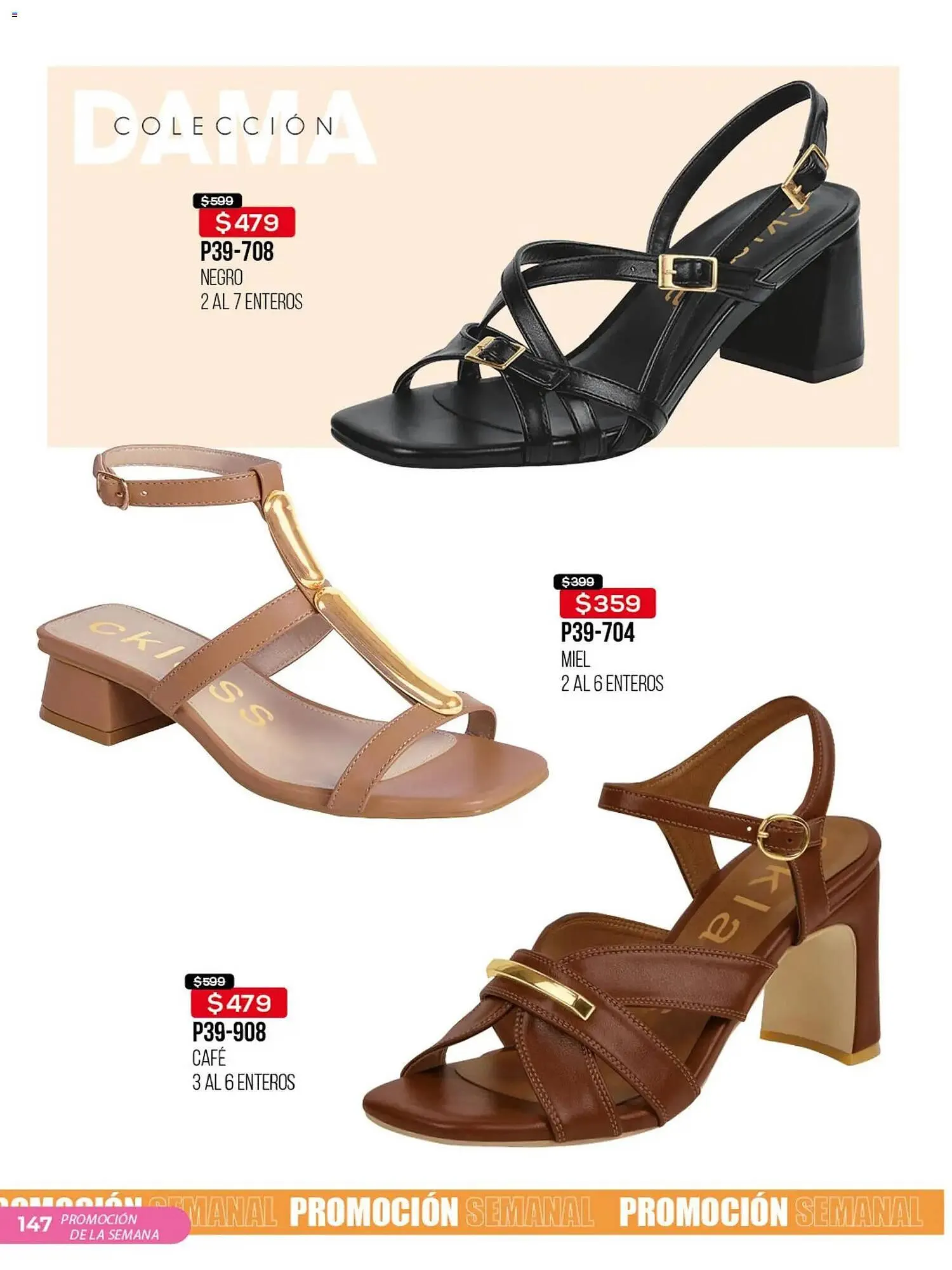 Catálogo de Catálogo Cklass 13 de abril al 27 de abril 2026 - Pagina 148