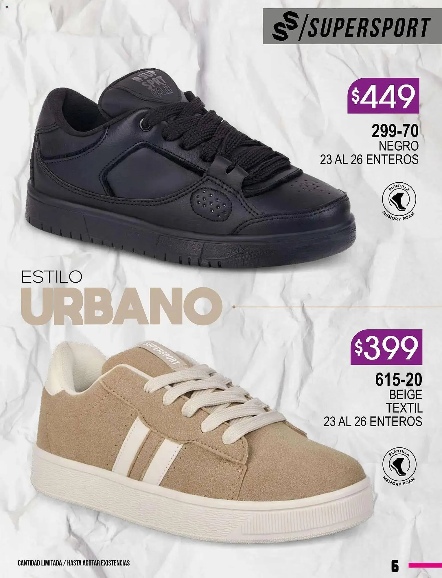 Catálogo de Catálogo Cklass 8 de enero al 2 de marzo 2026 - Pagina 7