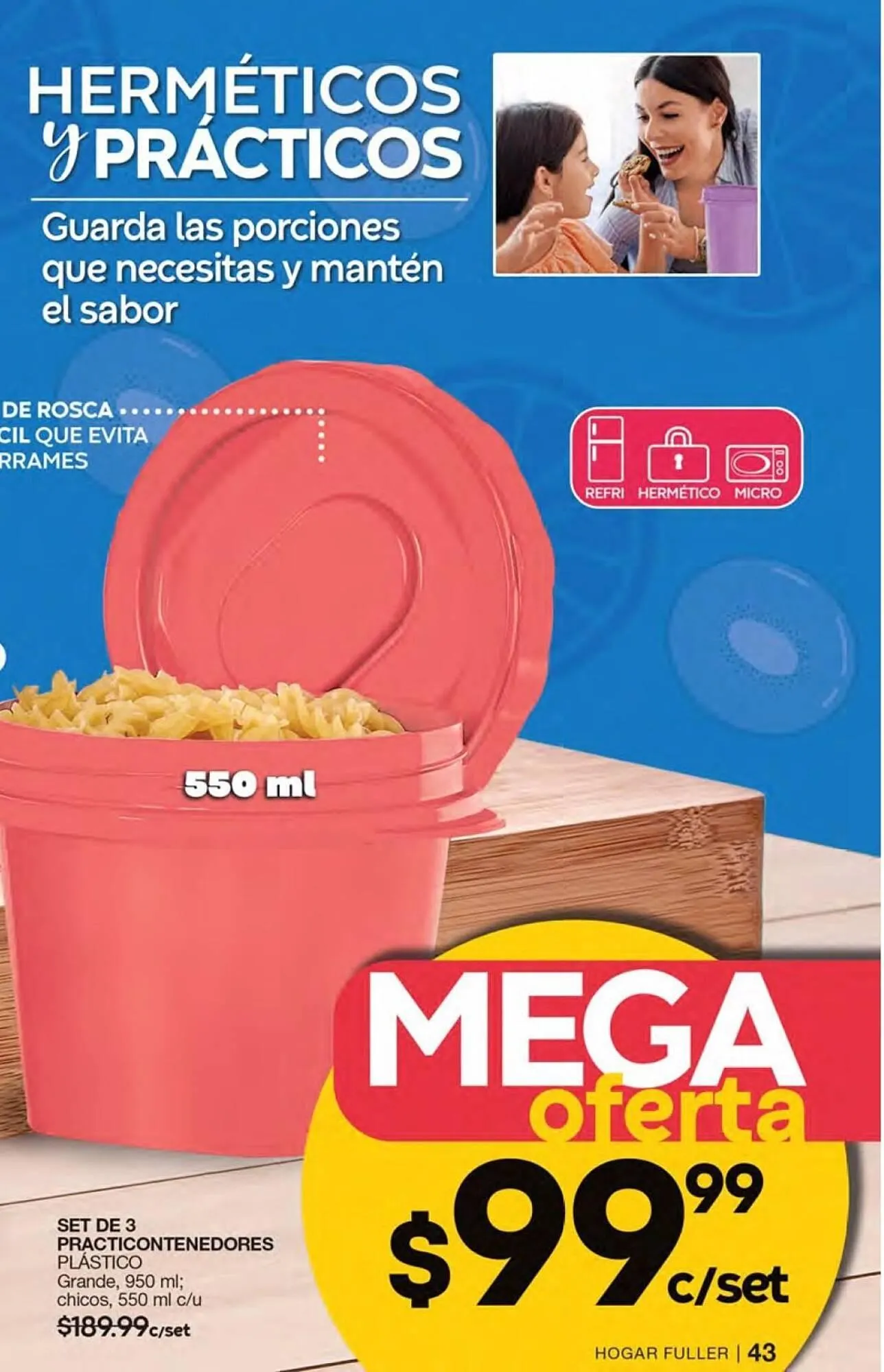 Catálogo de Catálogo Fuller 21 de agosto al 31 de octubre 2025 - Pagina 45