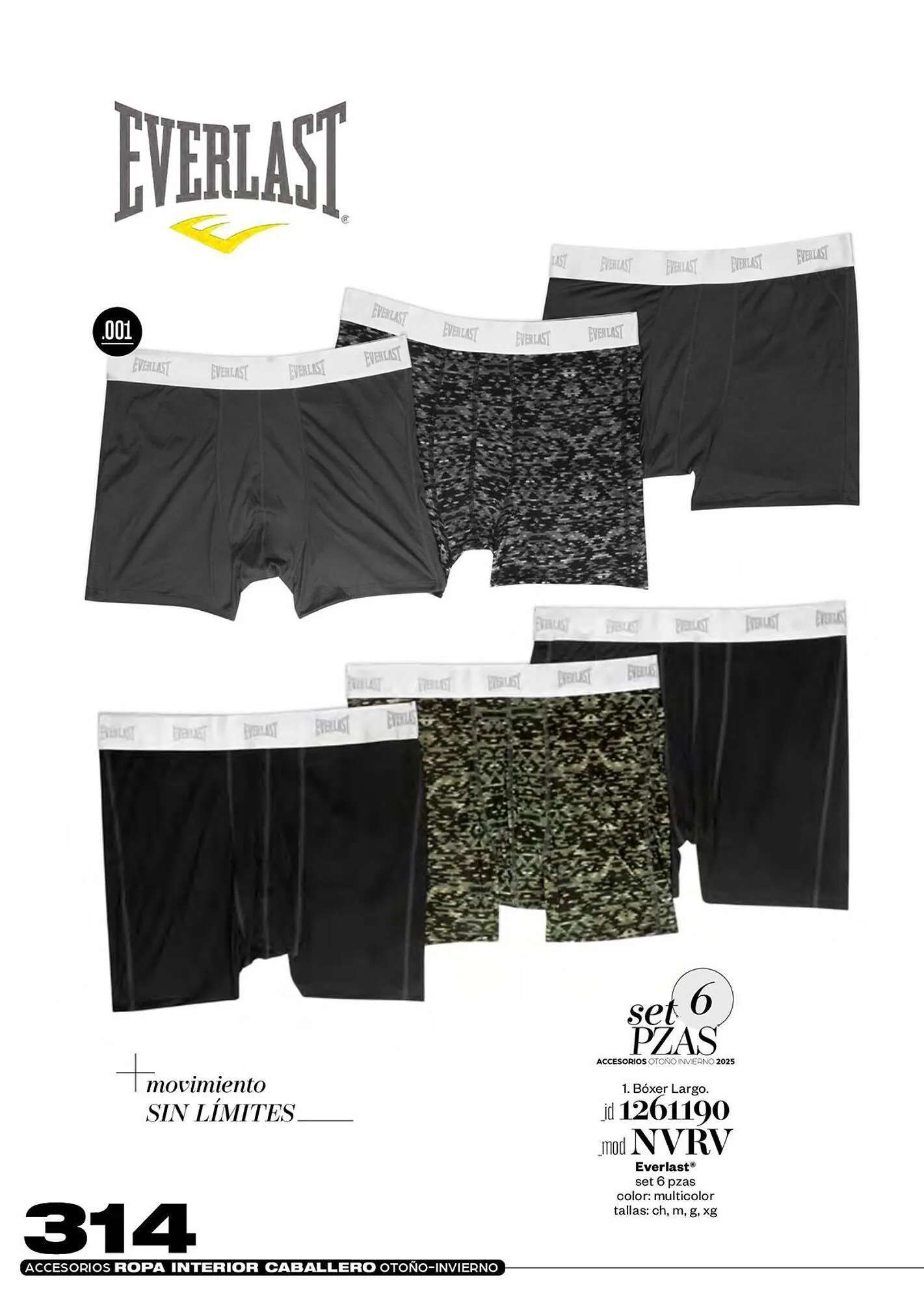 Catálogo de Catálogo Price Shoes 27 de noviembre al 28 de febrero 2026 - Pagina 314