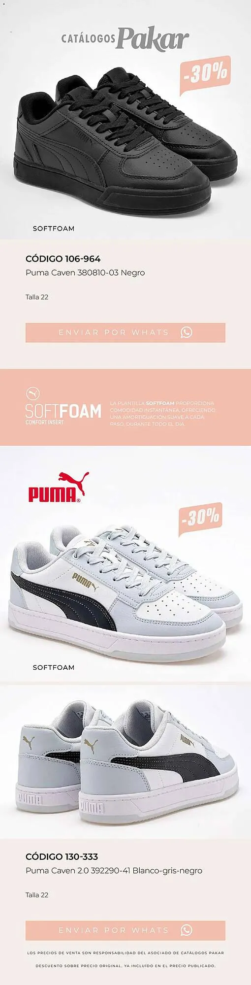 Catálogo de Catálogo SC Pakar 13 de marzo al 31 de agosto 2026 - Pagina 85