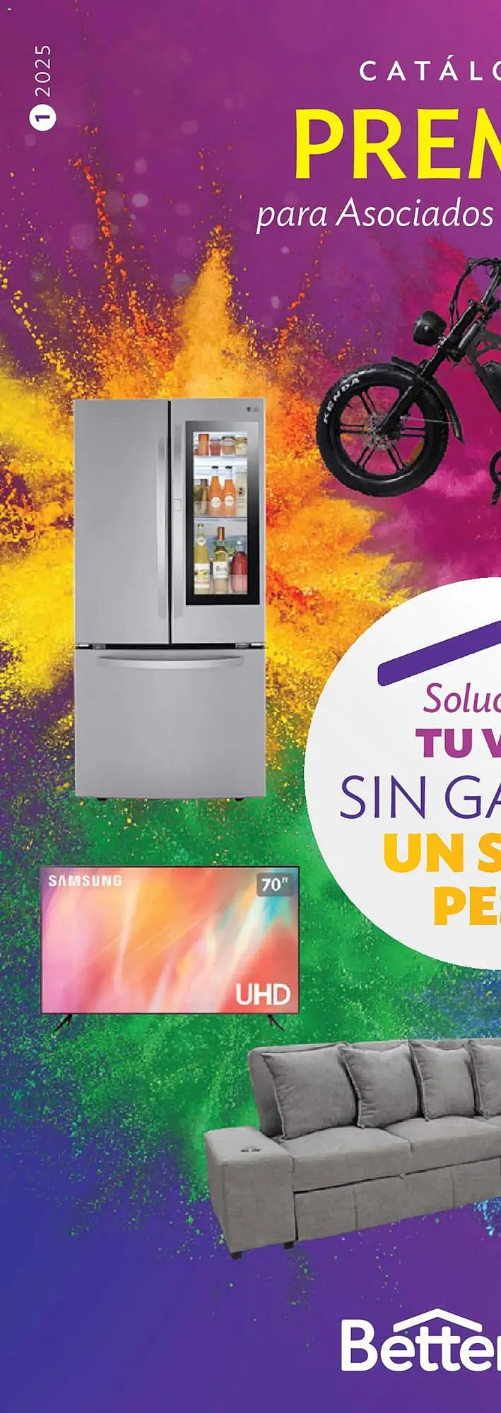 Catálogo de Catálogo BetterWare 1 de enero al 31 de enero 2025 - Pagina 24