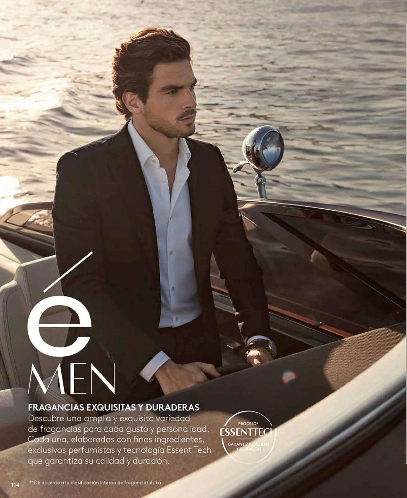 Catálogo de Catálogo Ésika 4 de enero al 29 de febrero 2024 - Pagina 114