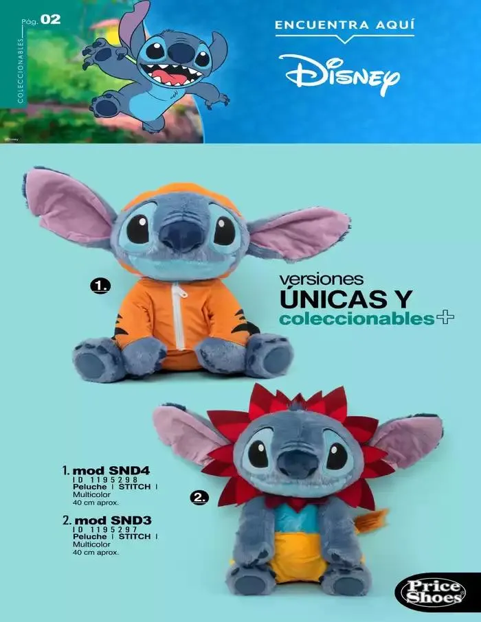 Catálogo de COLECCIONABLES | PV | DIG | 2025 | 1E 1 de enero al 31 de diciembre 2025 - Pagina 2