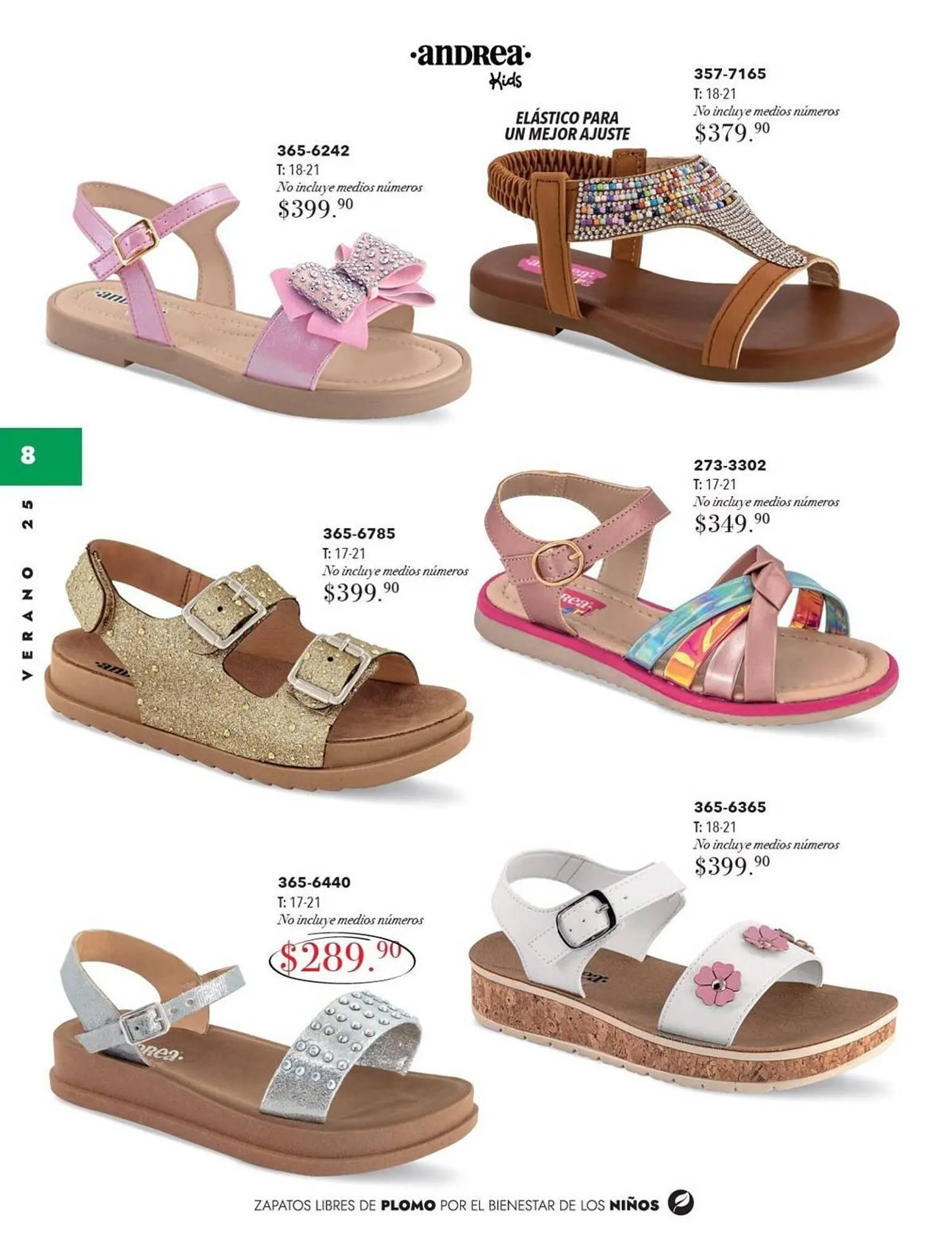 Catálogo de Catálogo Andrea 23 de mayo al 31 de diciembre 2025 - Pagina 8