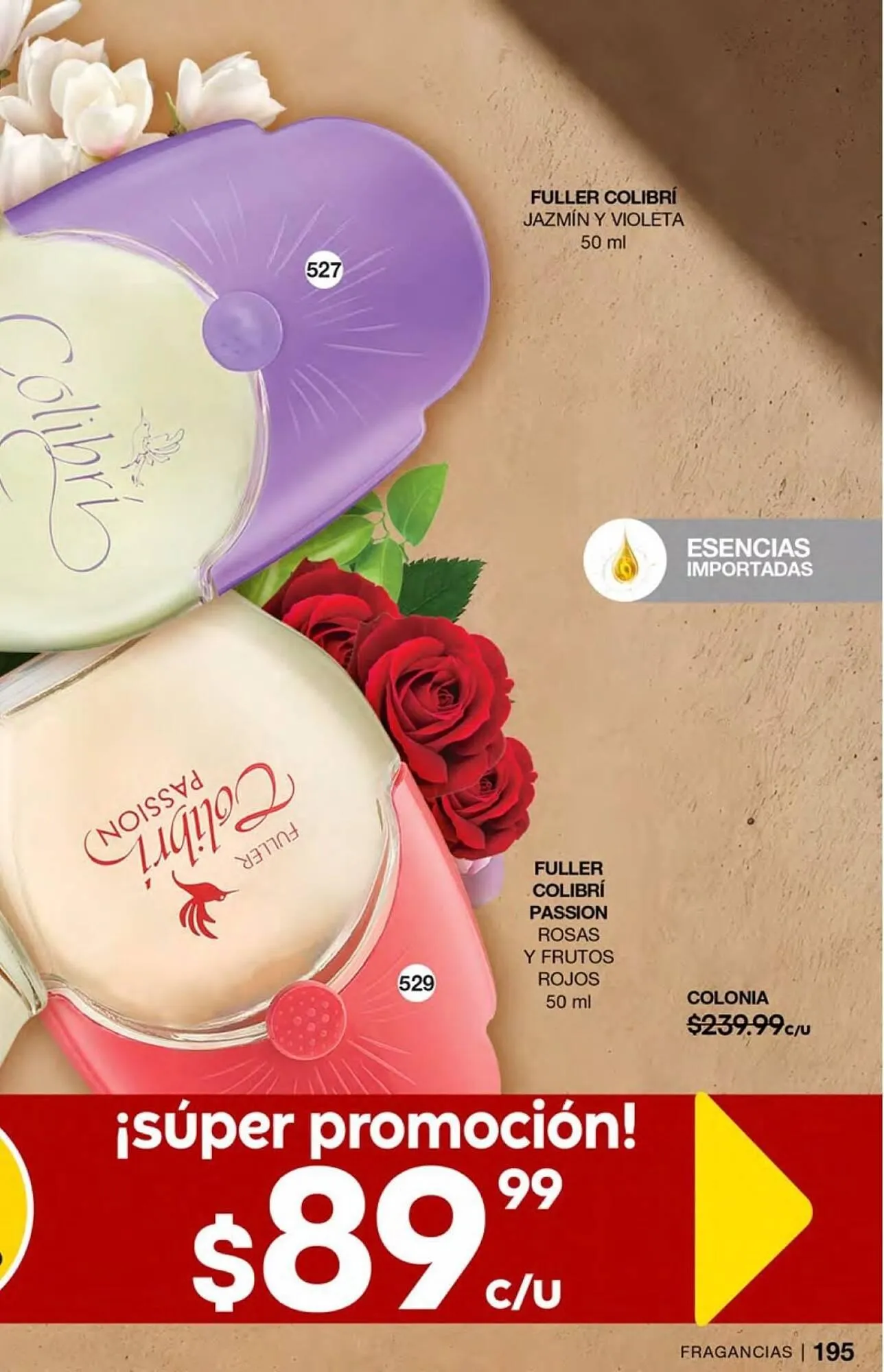 Catálogo de Catálogo Fuller 21 de agosto al 31 de octubre 2025 - Pagina 203