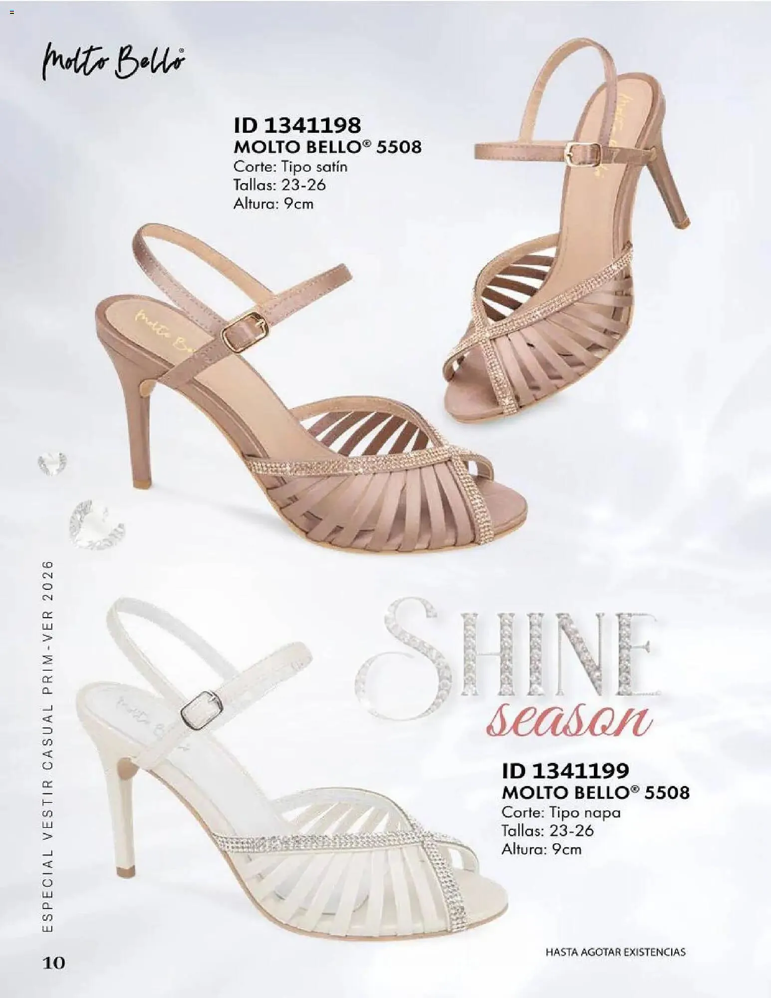 Catálogo de Catálogo Price Shoes 9 de mayo al 1 de enero 2027 - Pagina 10